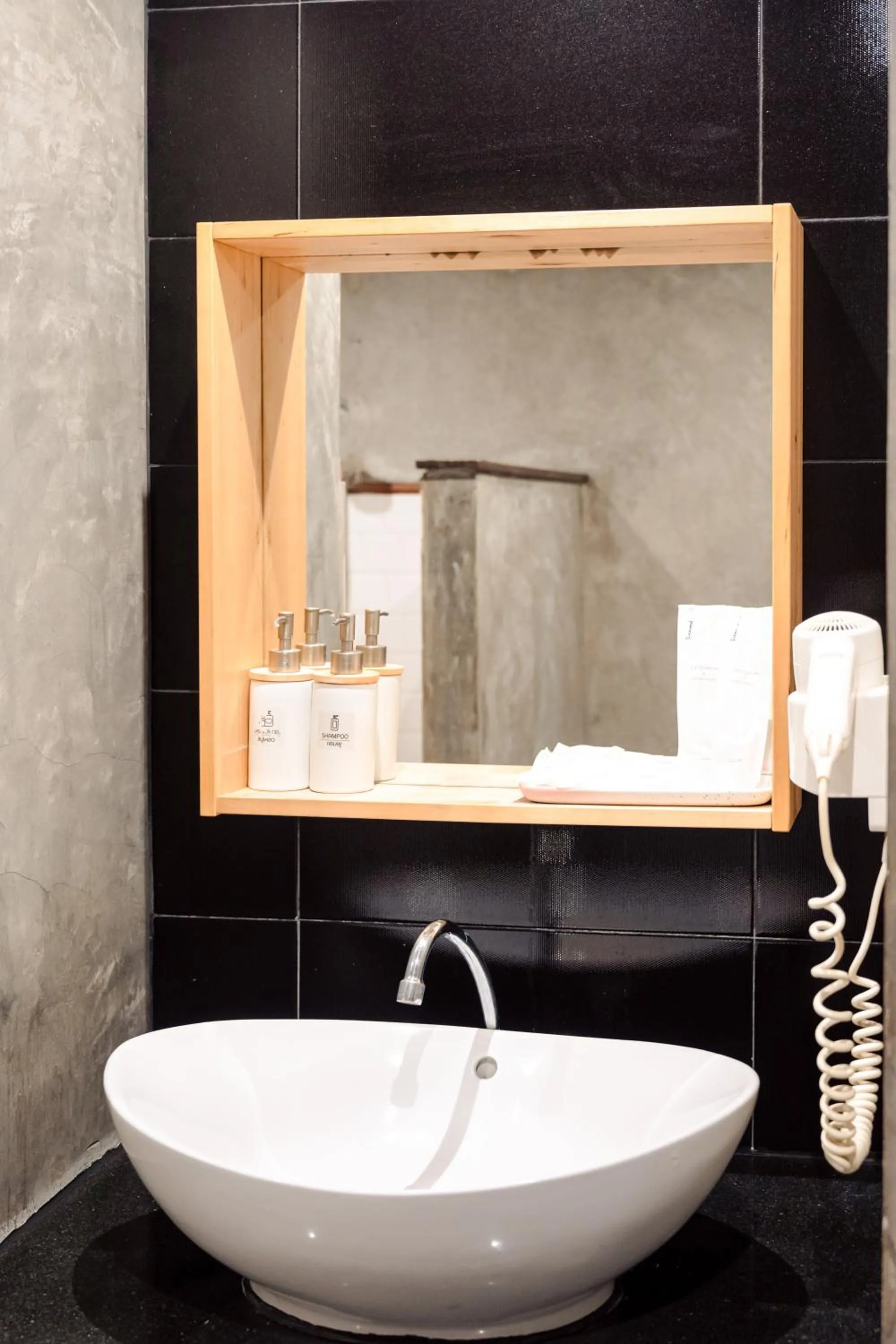 Bathroom in Diamond Beach Resort