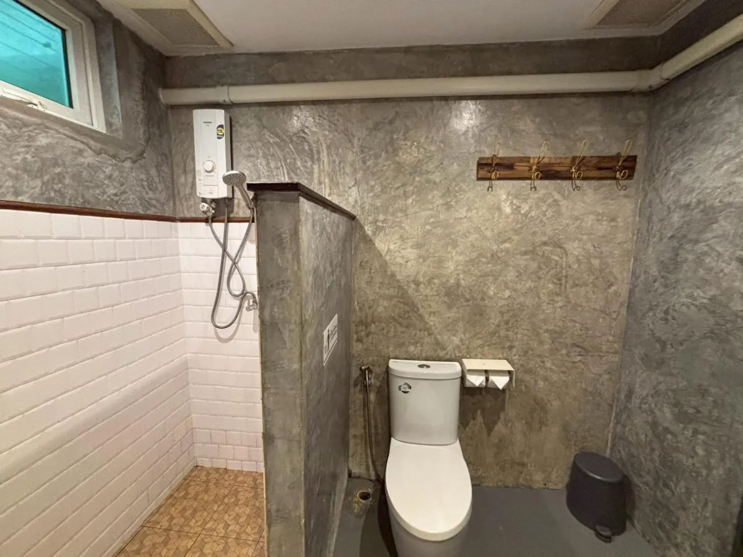 Bathroom in Diamond Beach Resort