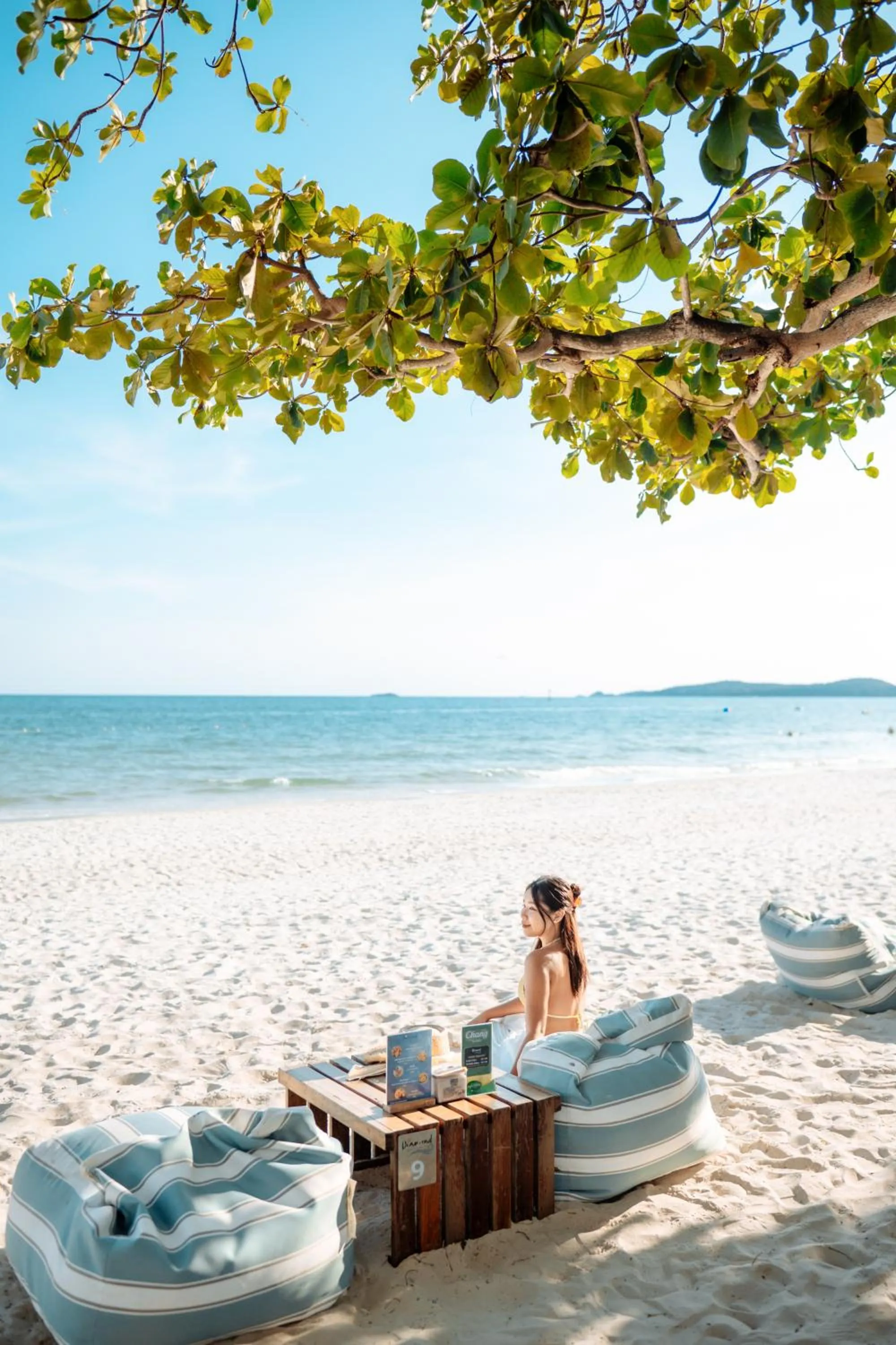 Restaurant/places to eat in Diamond Beach Resort