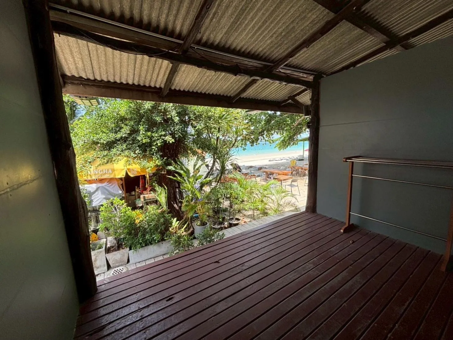 View (from property/room) in Diamond Beach Resort