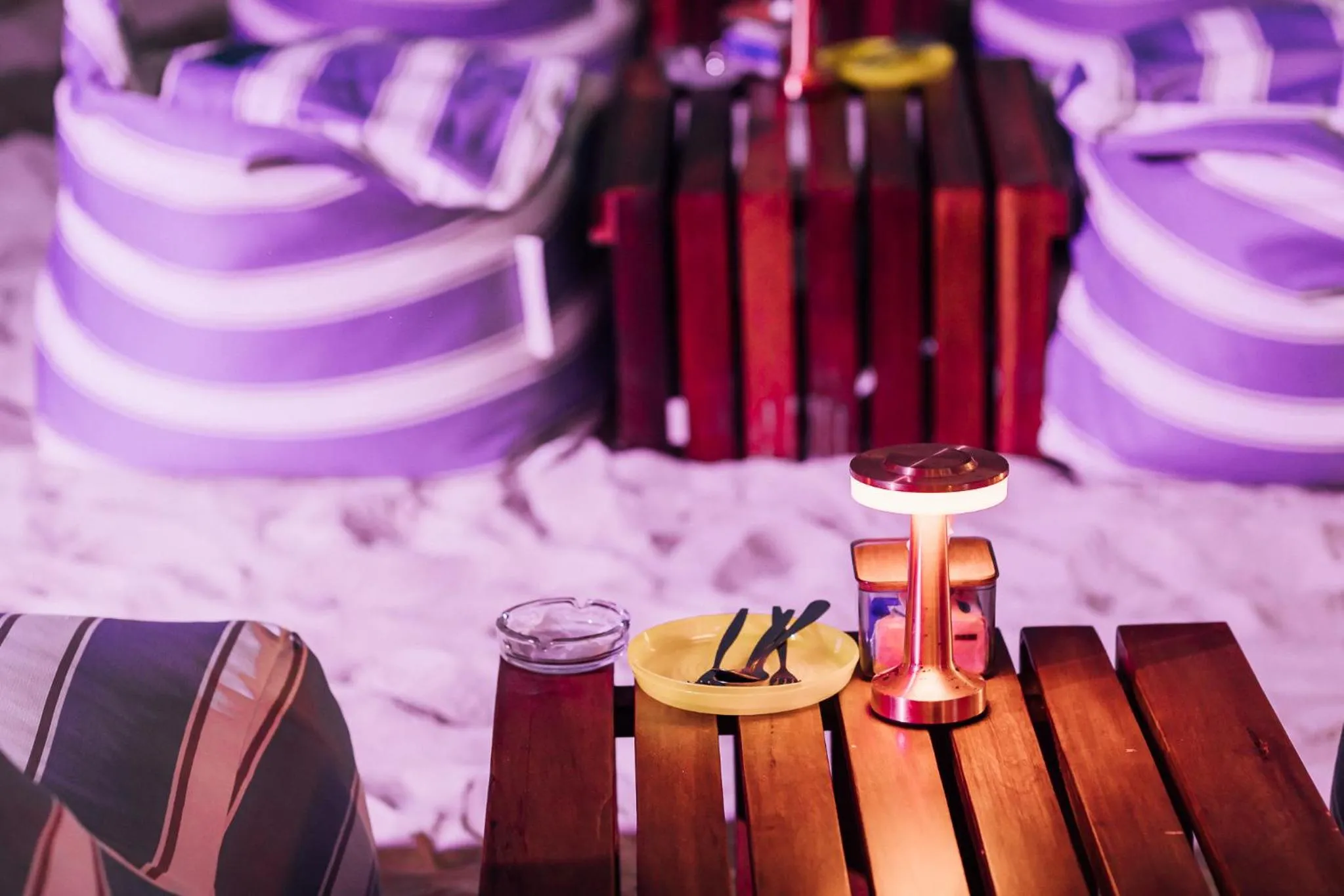 Lounge or bar in Diamond Beach Resort