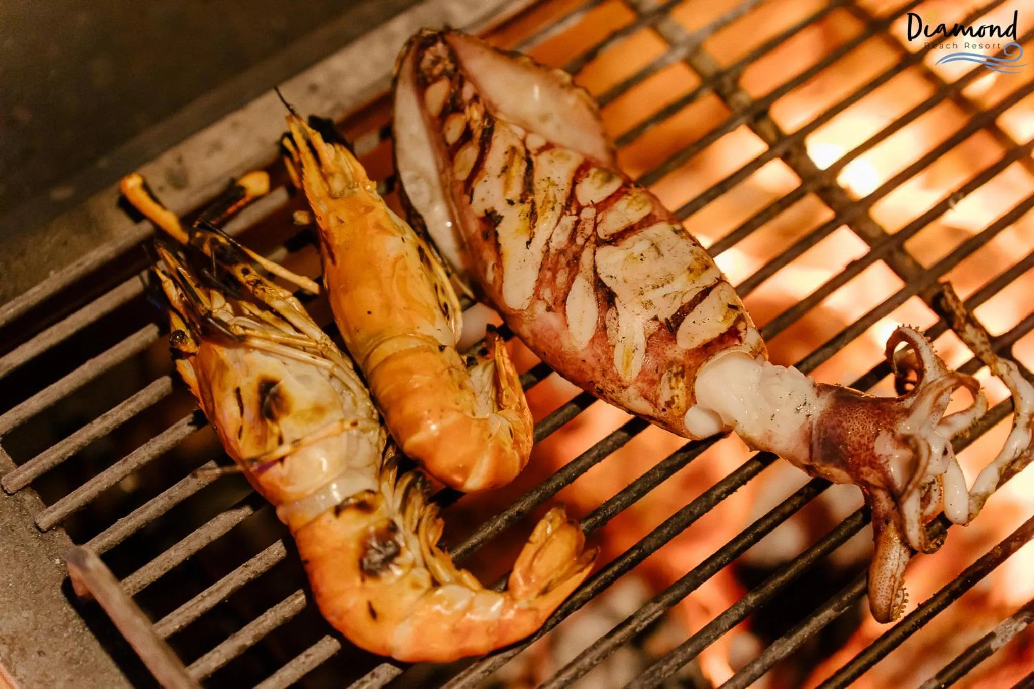 Lounge or bar in Diamond Beach Resort