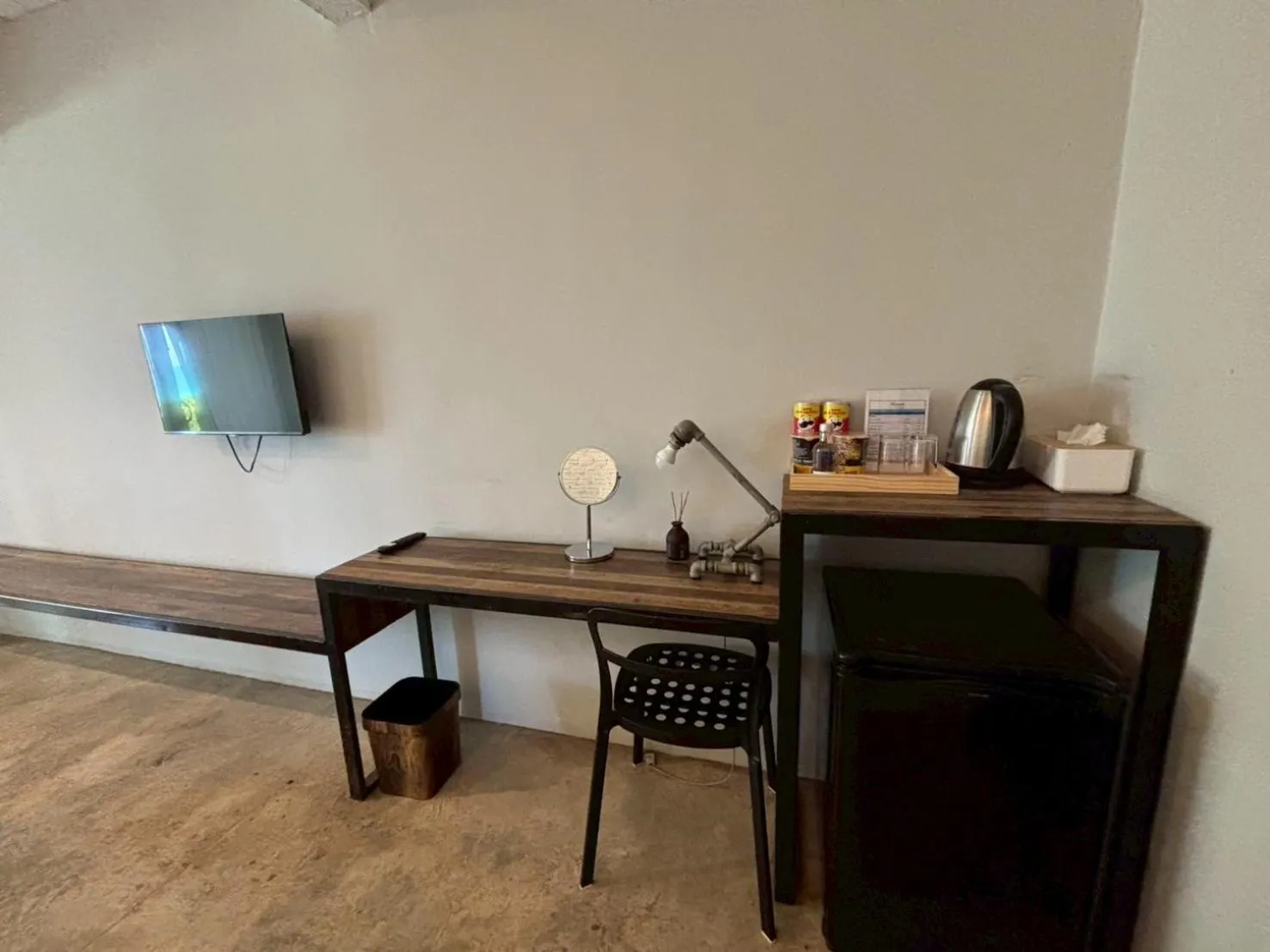 Area and facilities in Diamond Beach Resort