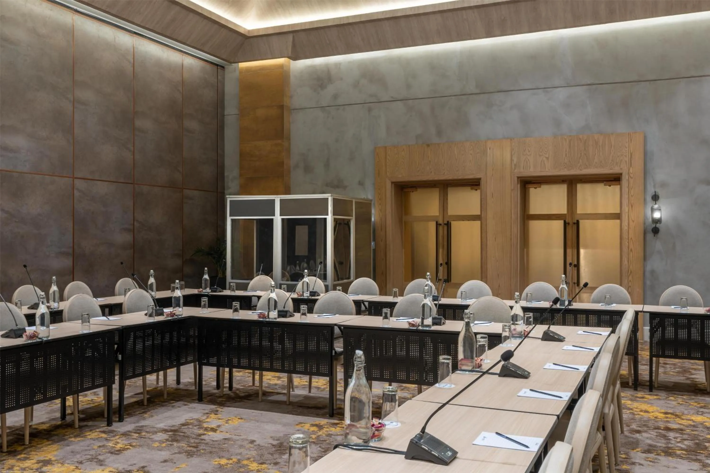 Banquet/Function facilities in Radisson Blu Mosi-oa-Tunya Livingstone Resort