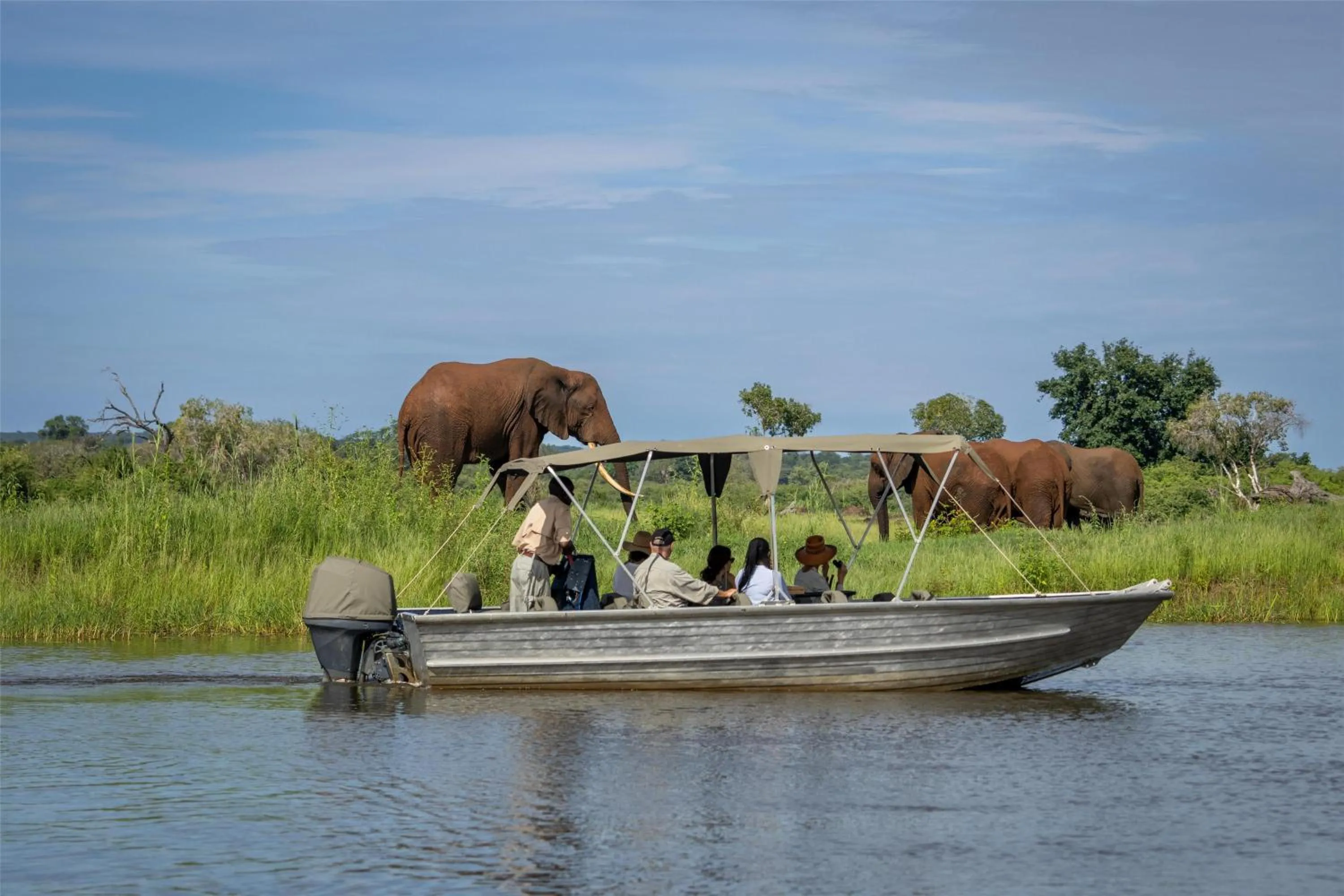 Nearby landmark in Radisson Blu Mosi-oa-Tunya Livingstone Resort