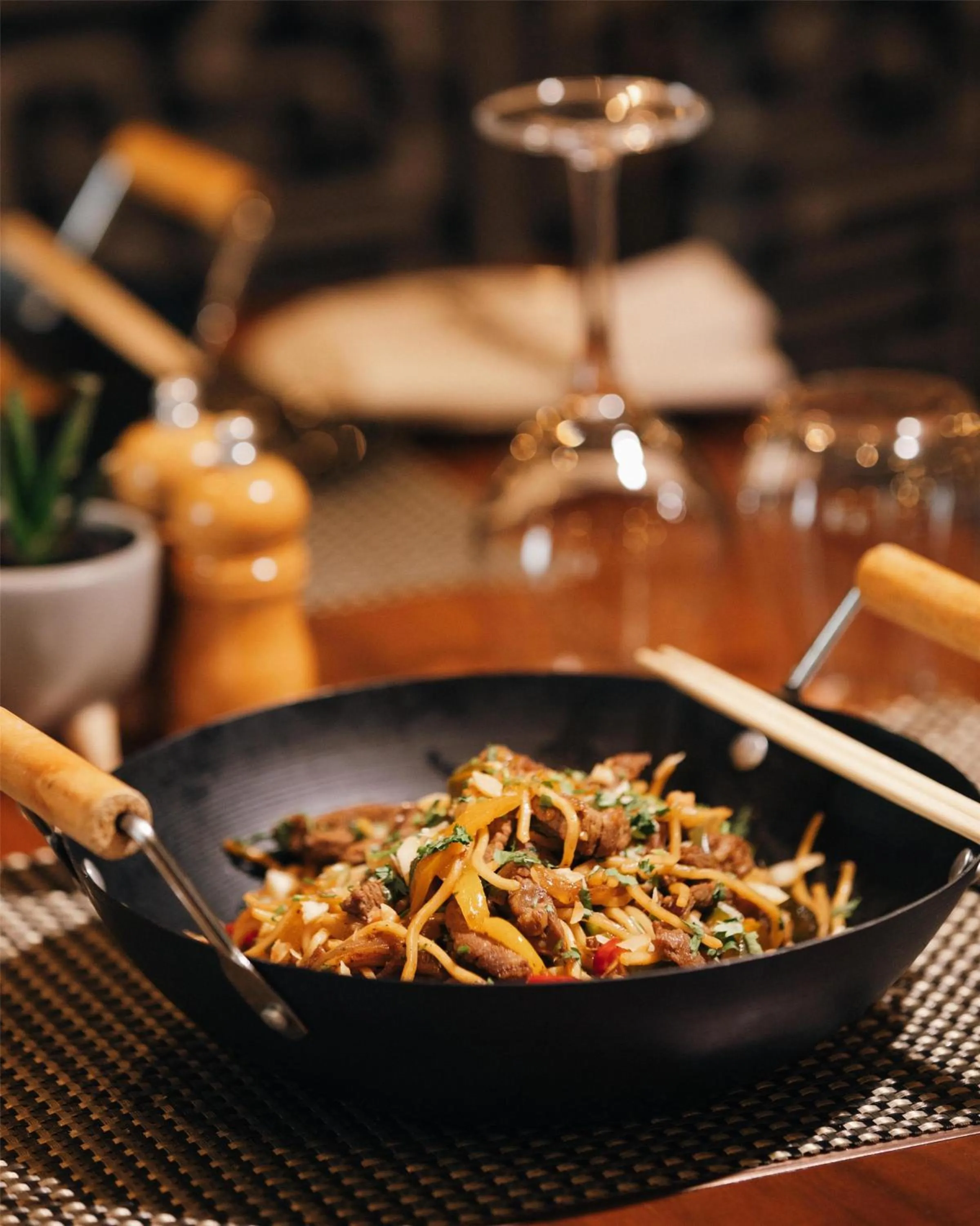 Food and drinks in Radisson Blu Mosi-oa-Tunya Livingstone Resort