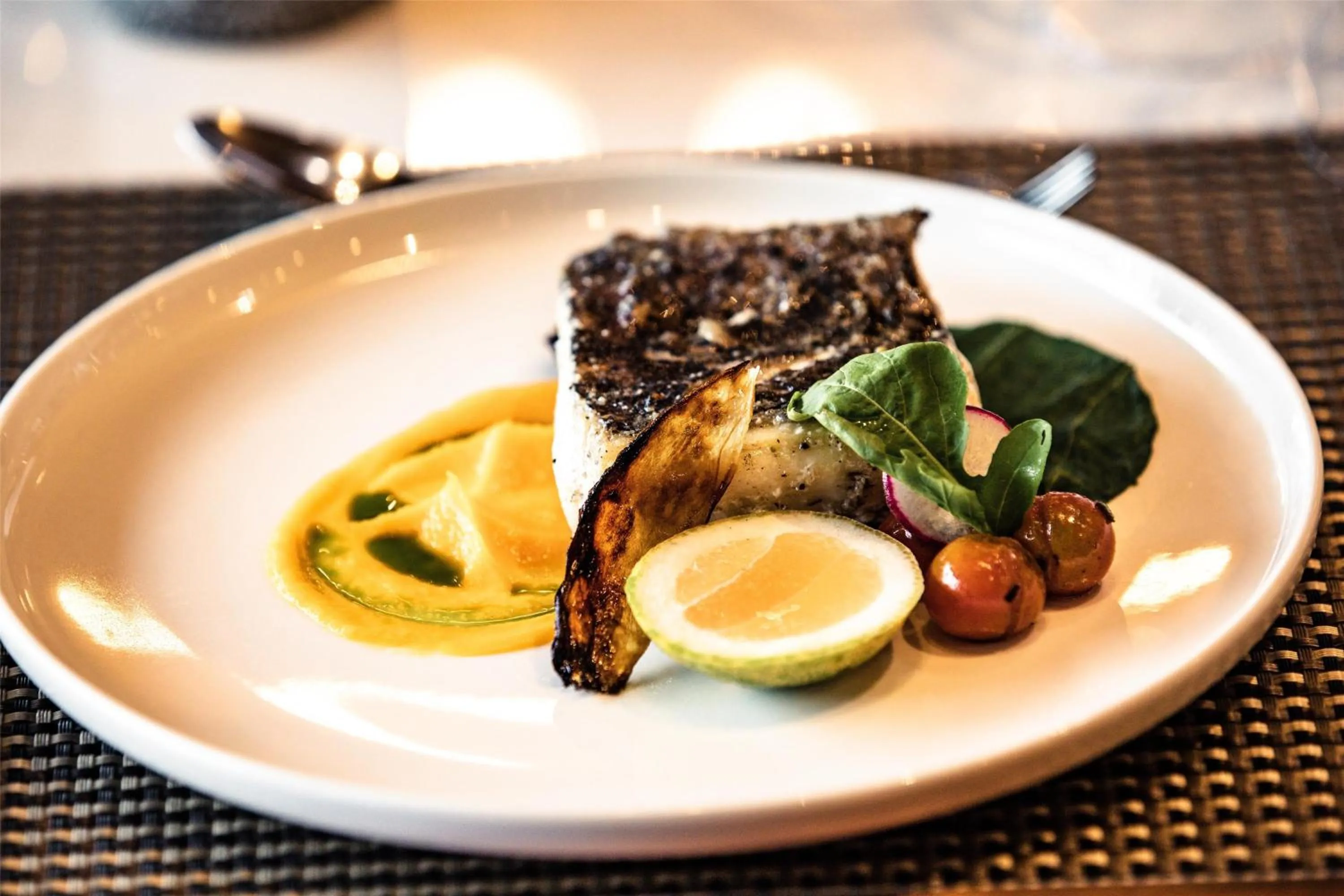 Food and drinks in Radisson Blu Mosi-oa-Tunya Livingstone Resort