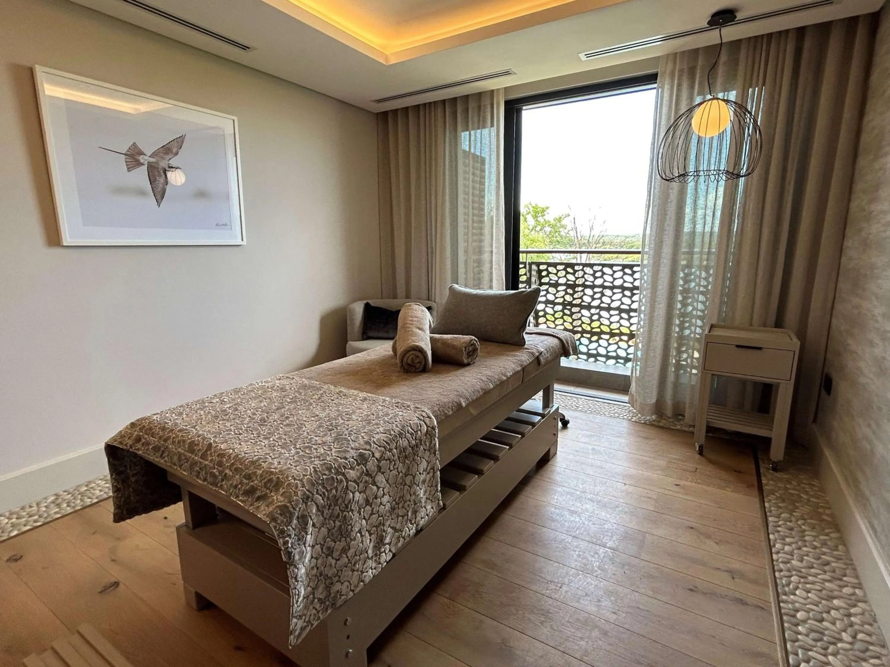 Spa and wellness centre/facilities in Radisson Blu Mosi-oa-Tunya Livingstone Resort