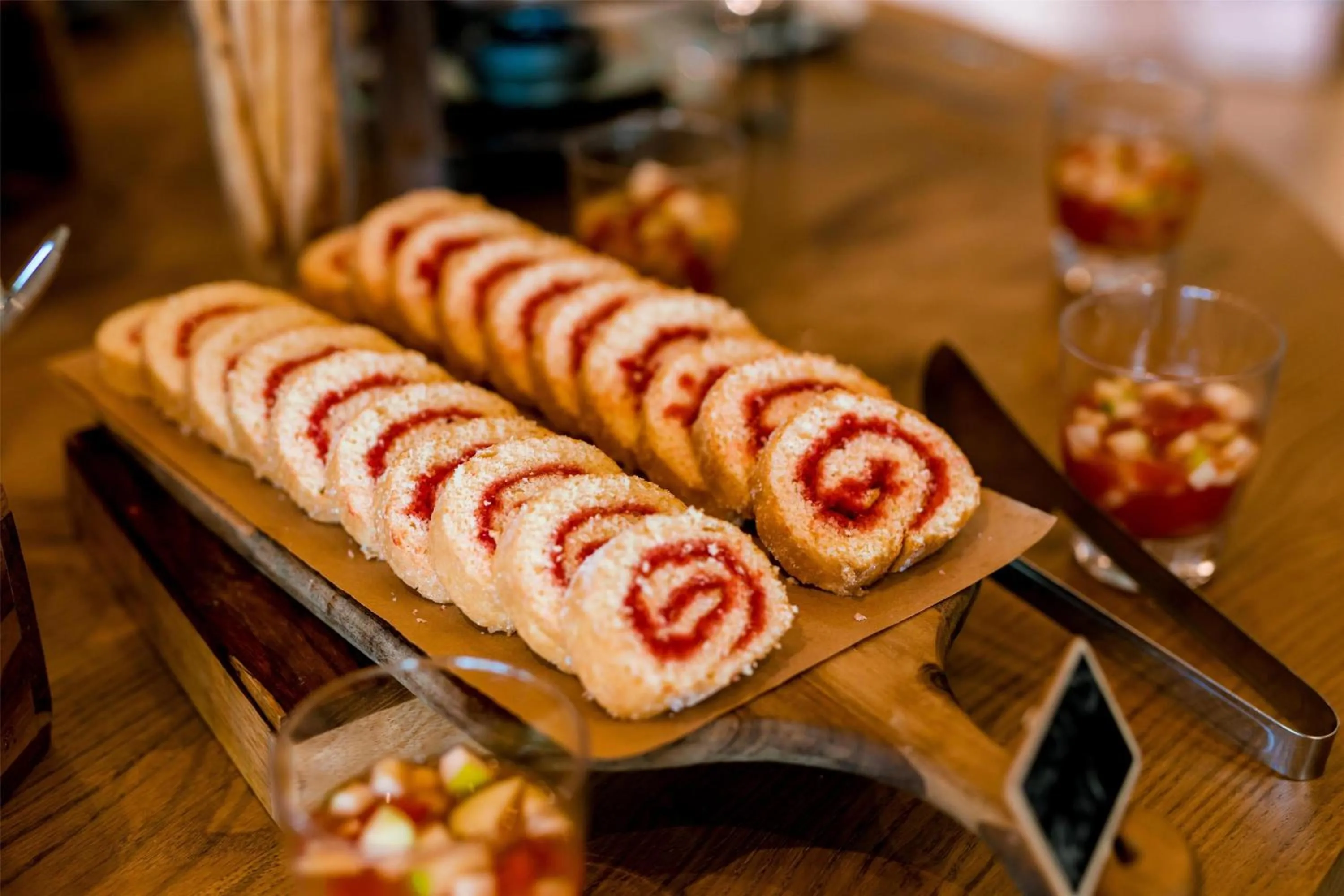 Food and drinks in Radisson Blu Mosi-oa-Tunya Livingstone Resort