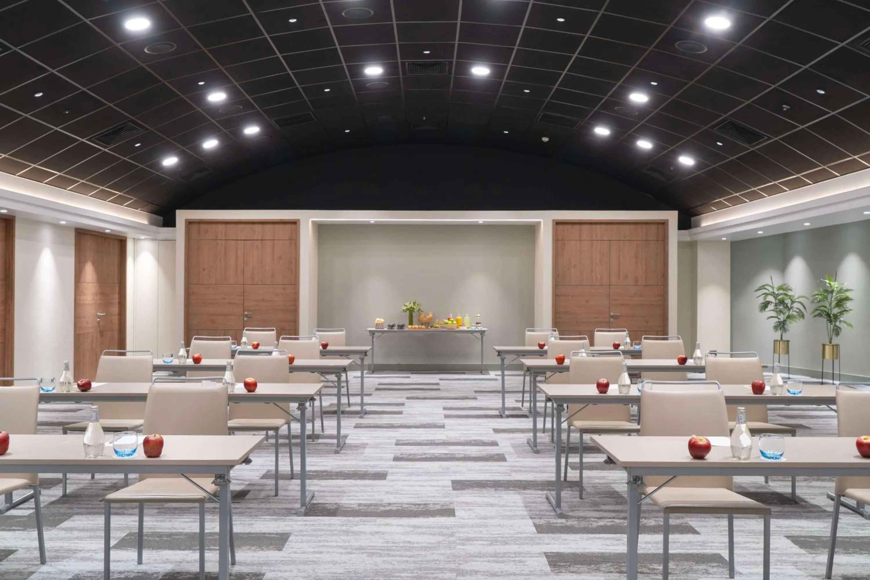 Meeting/conference room in NH Ciudad de Santiago