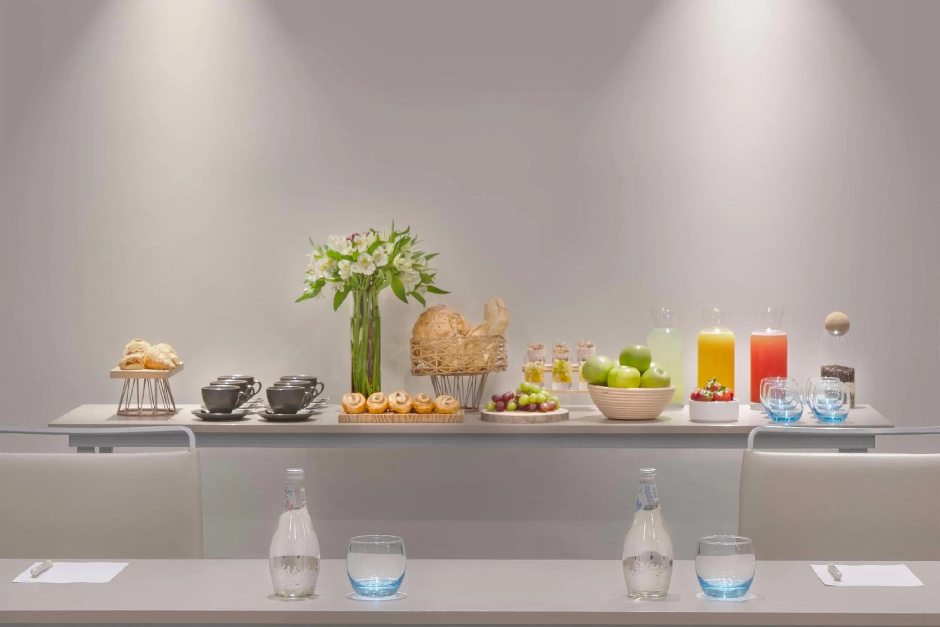 Meeting/conference room in NH Ciudad de Santiago