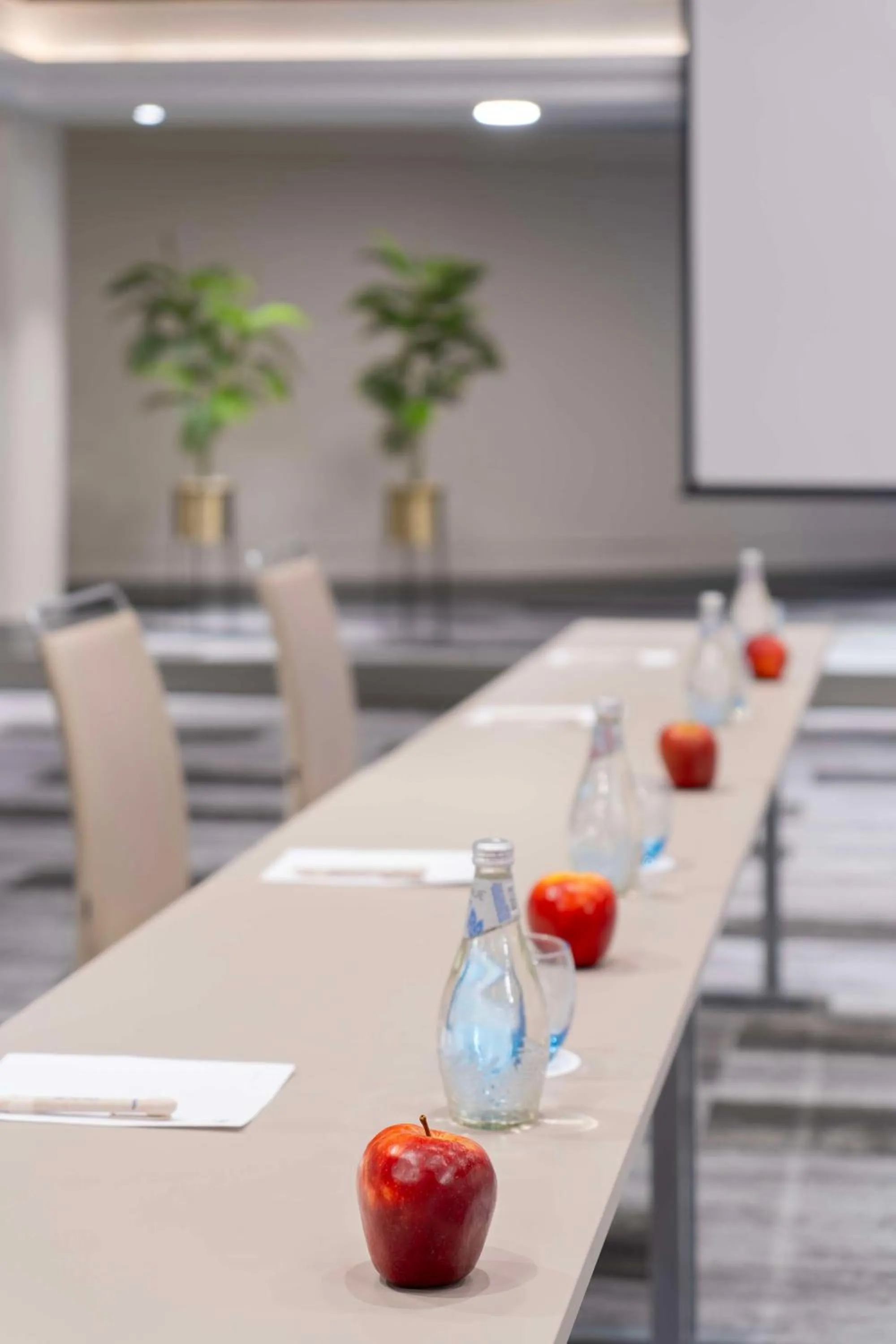 Meeting/conference room in NH Ciudad de Santiago