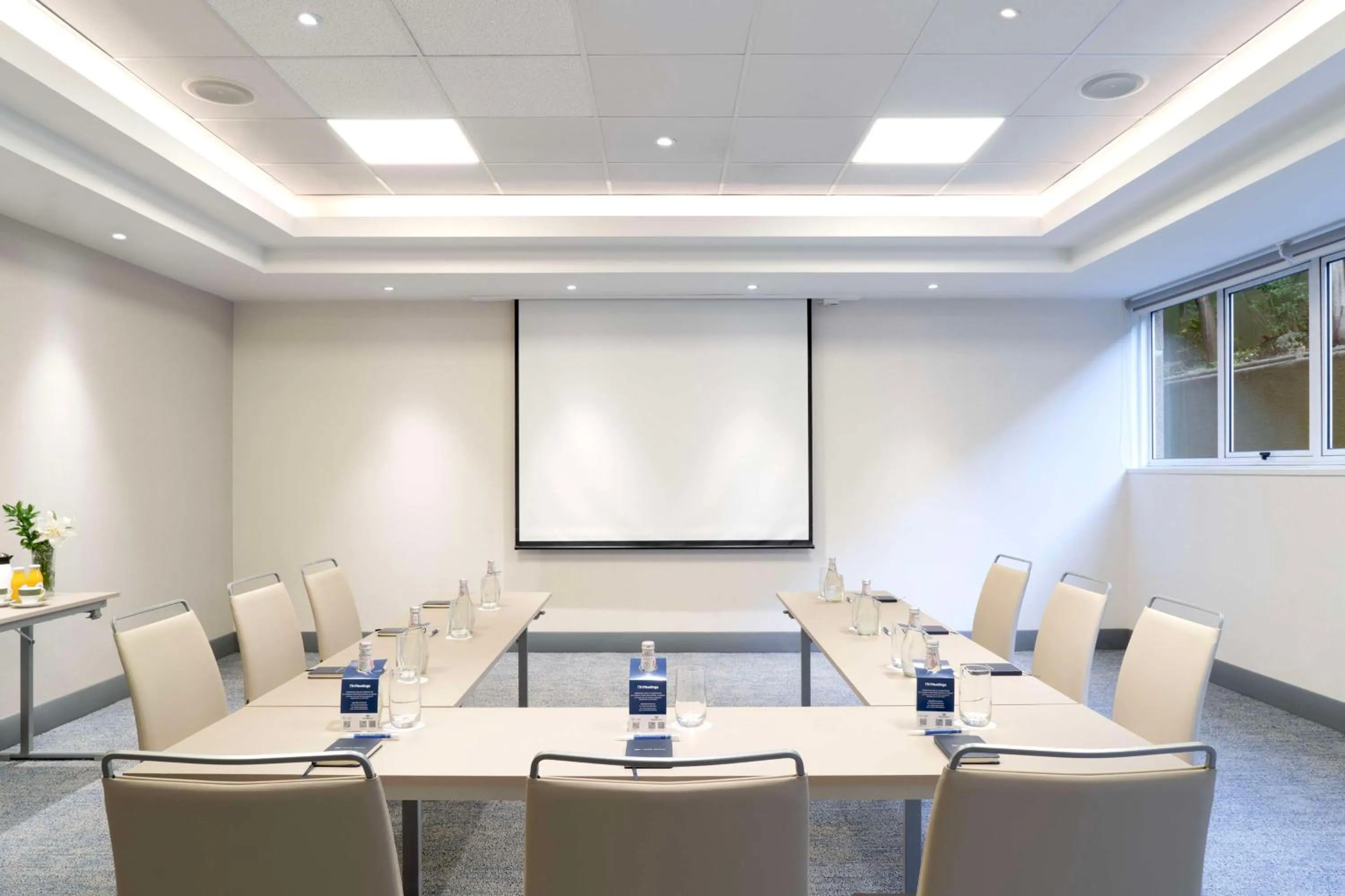 Meeting/conference room in NH Ciudad de Santiago