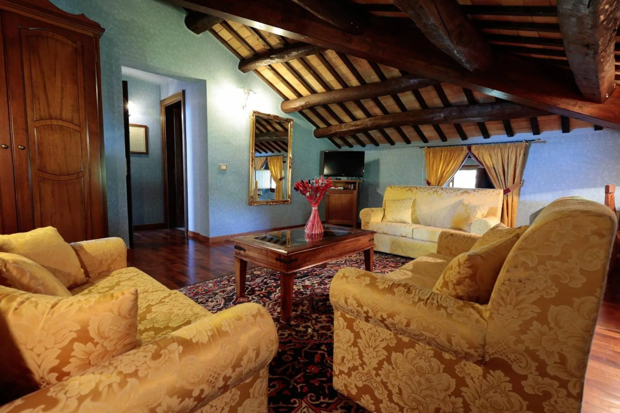 Hotel Corte dei Tini