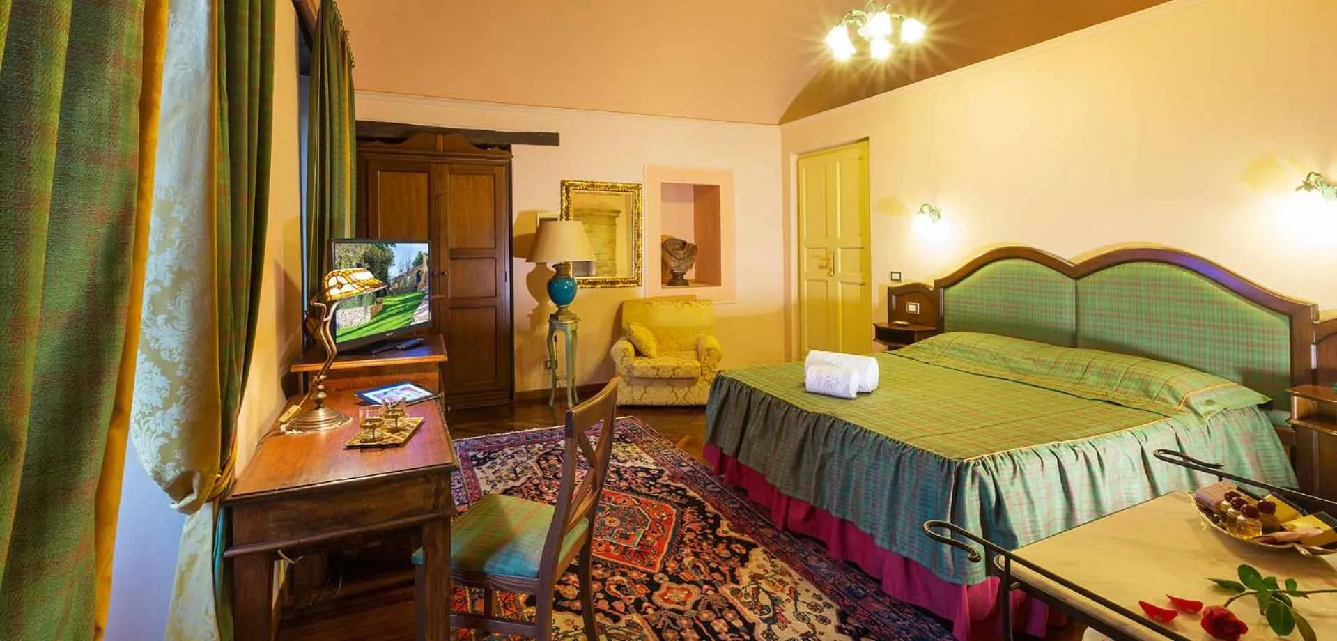 Bed in Hotel Corte dei Tini