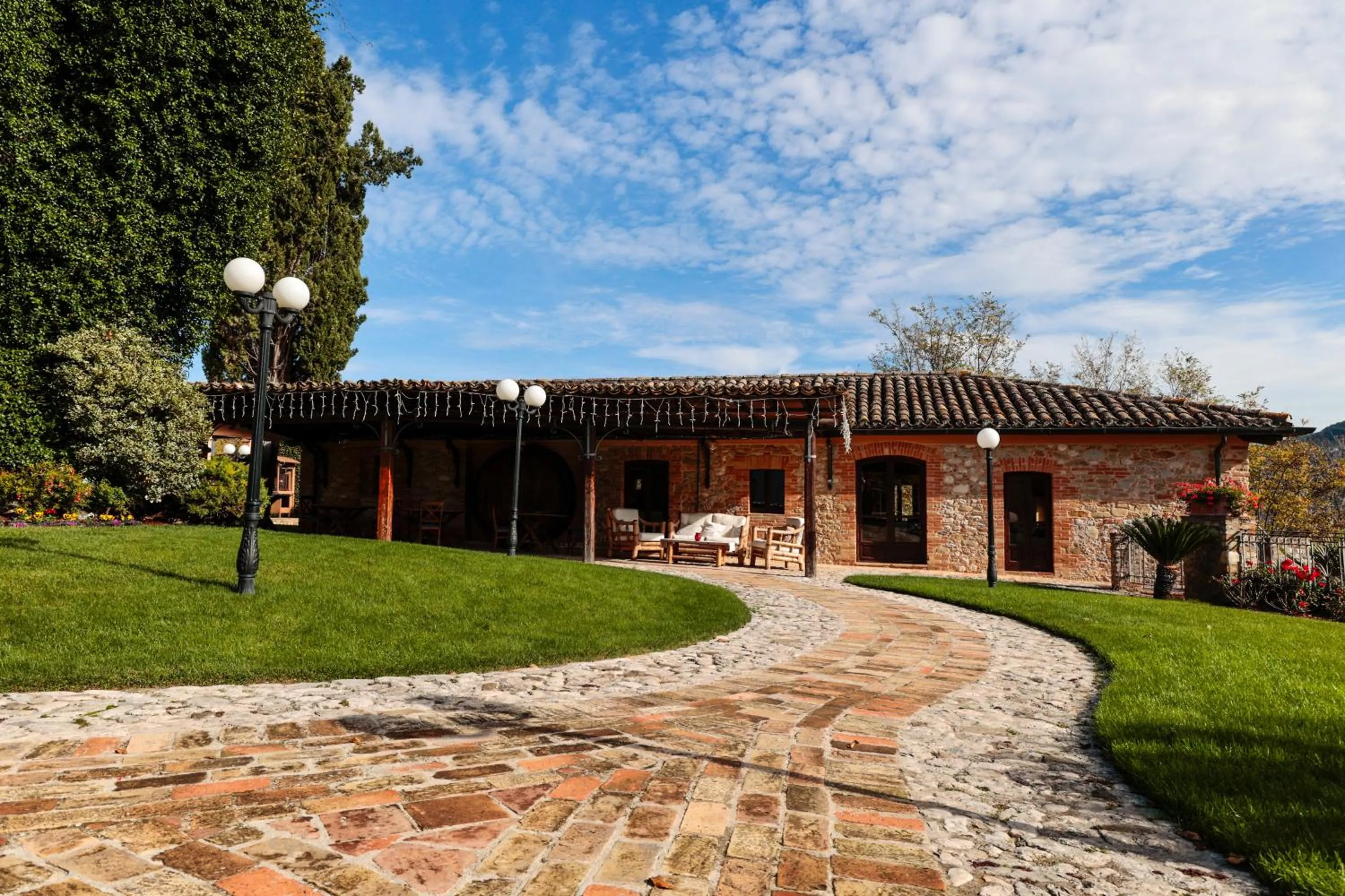 Hotel Corte dei Tini