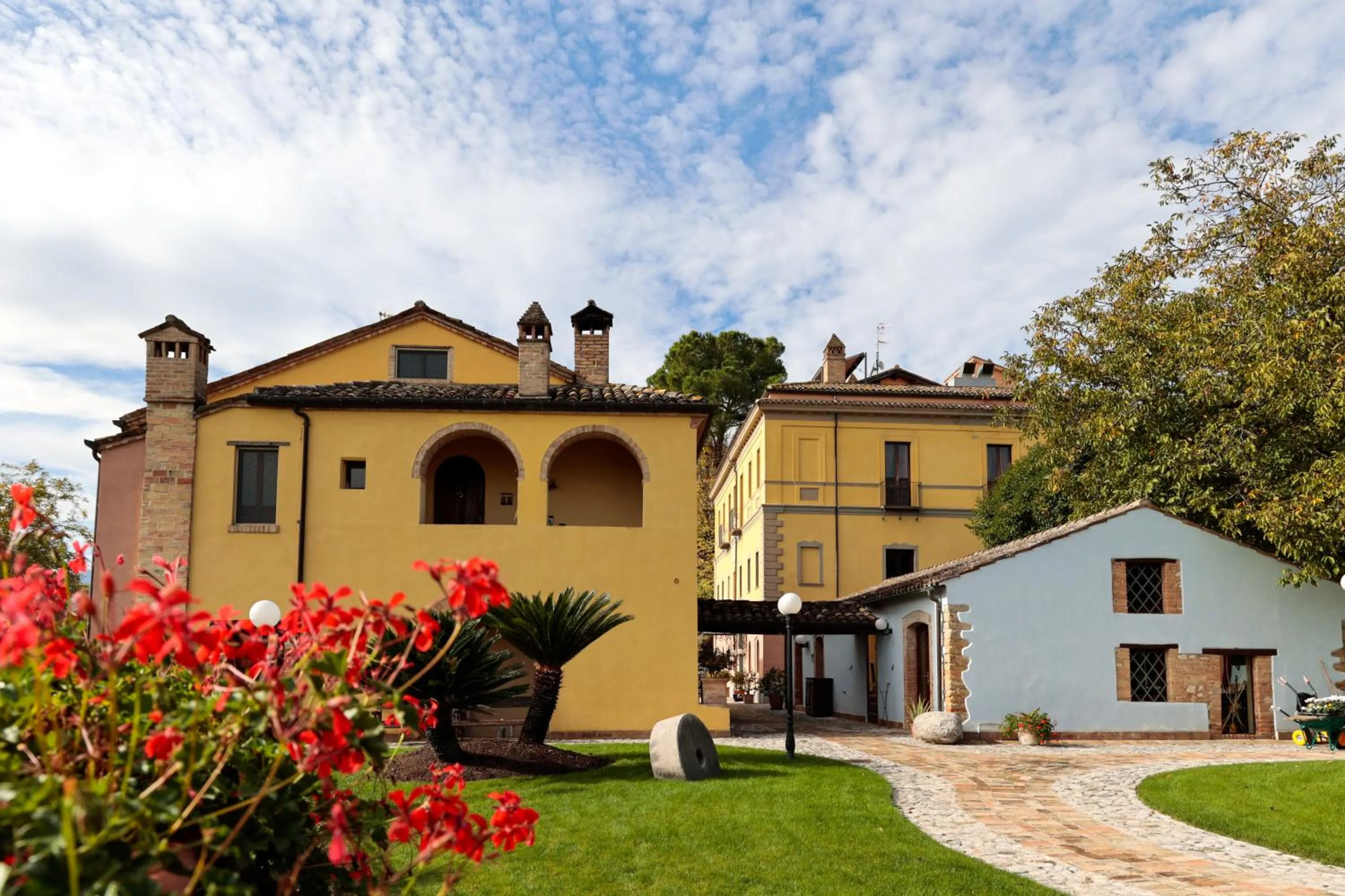 Hotel Corte dei Tini