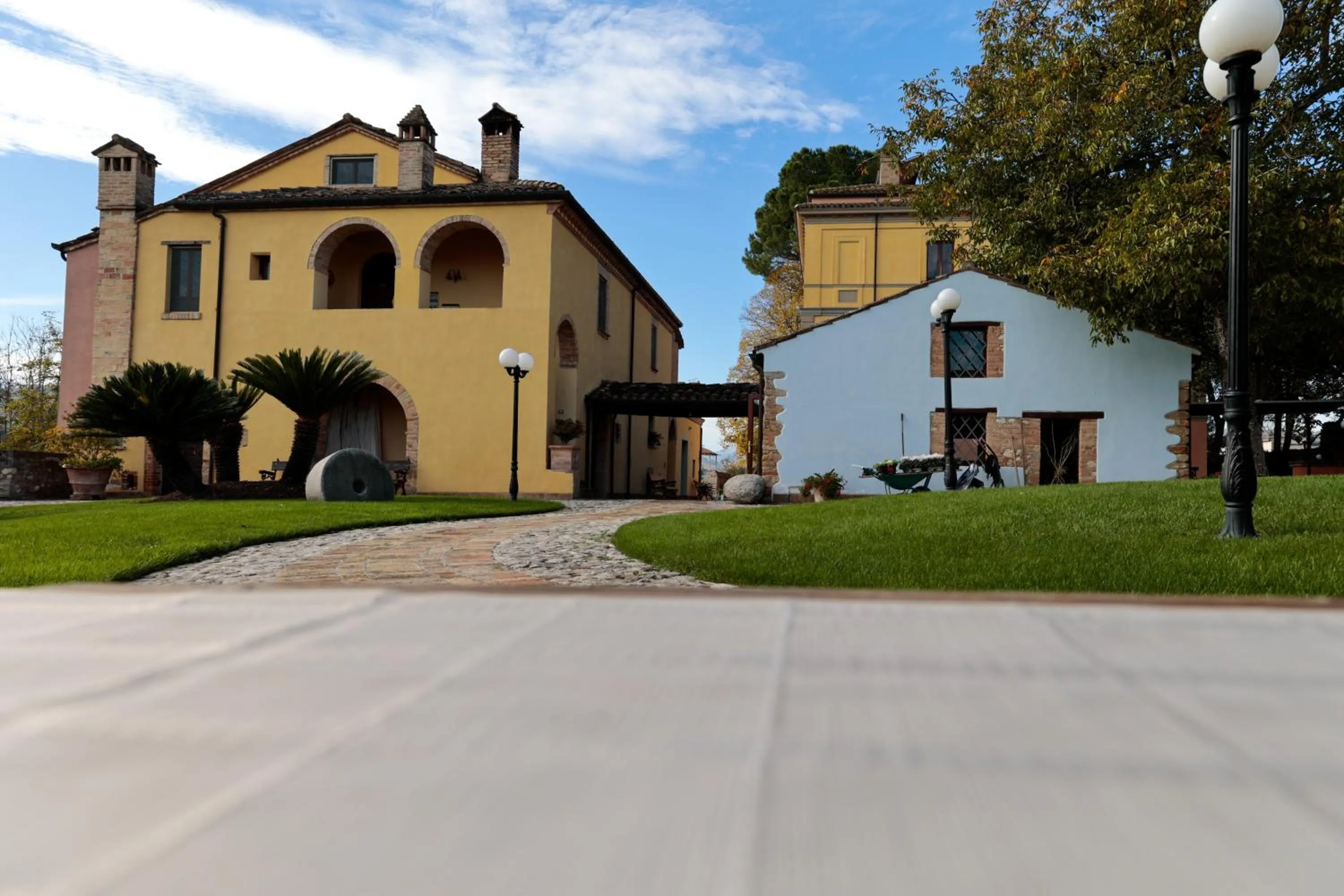 Hotel Corte dei Tini