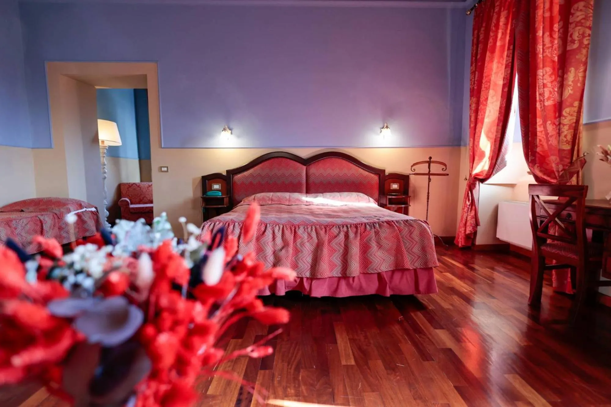 Bed in Hotel Corte dei Tini