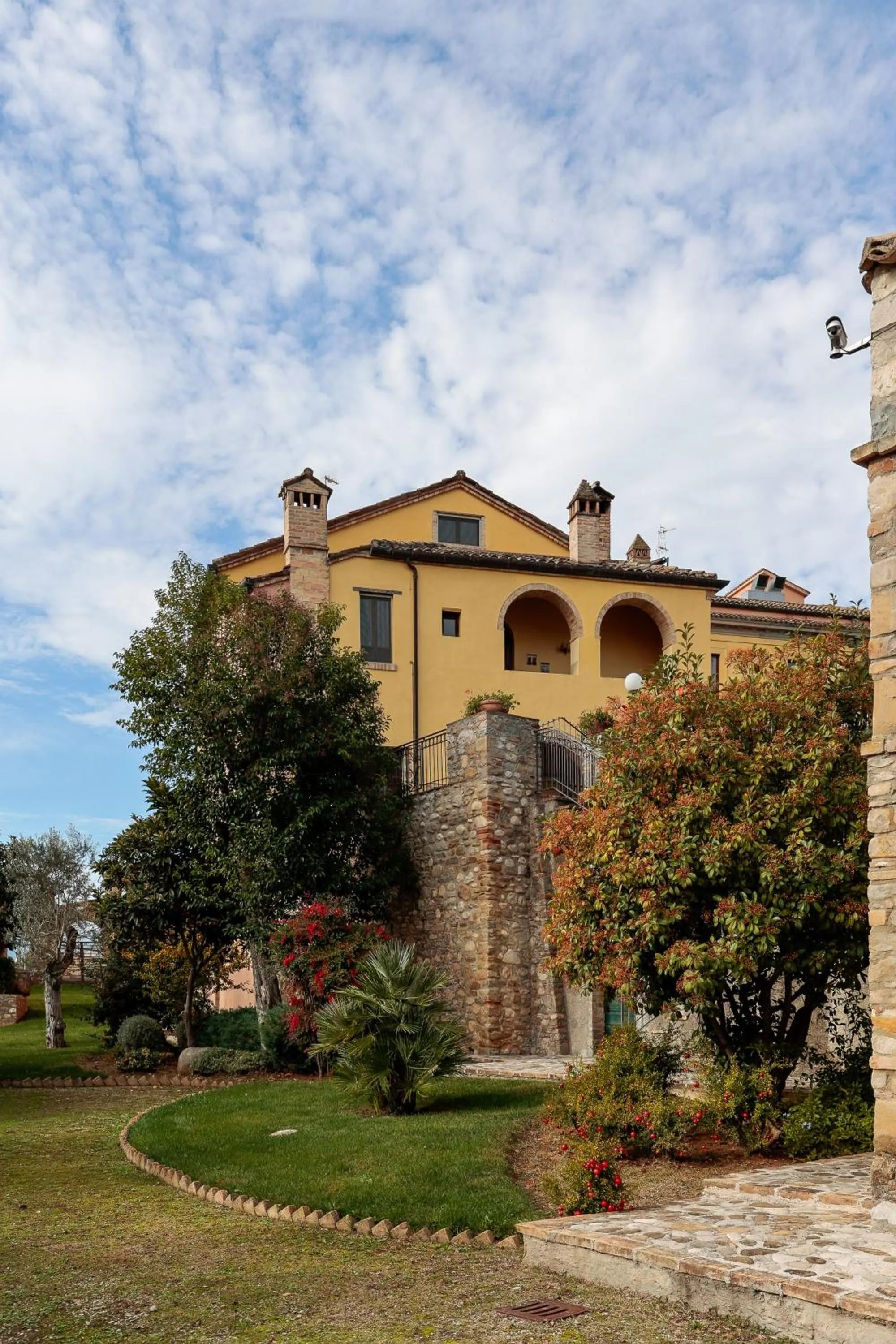 Hotel Corte dei Tini