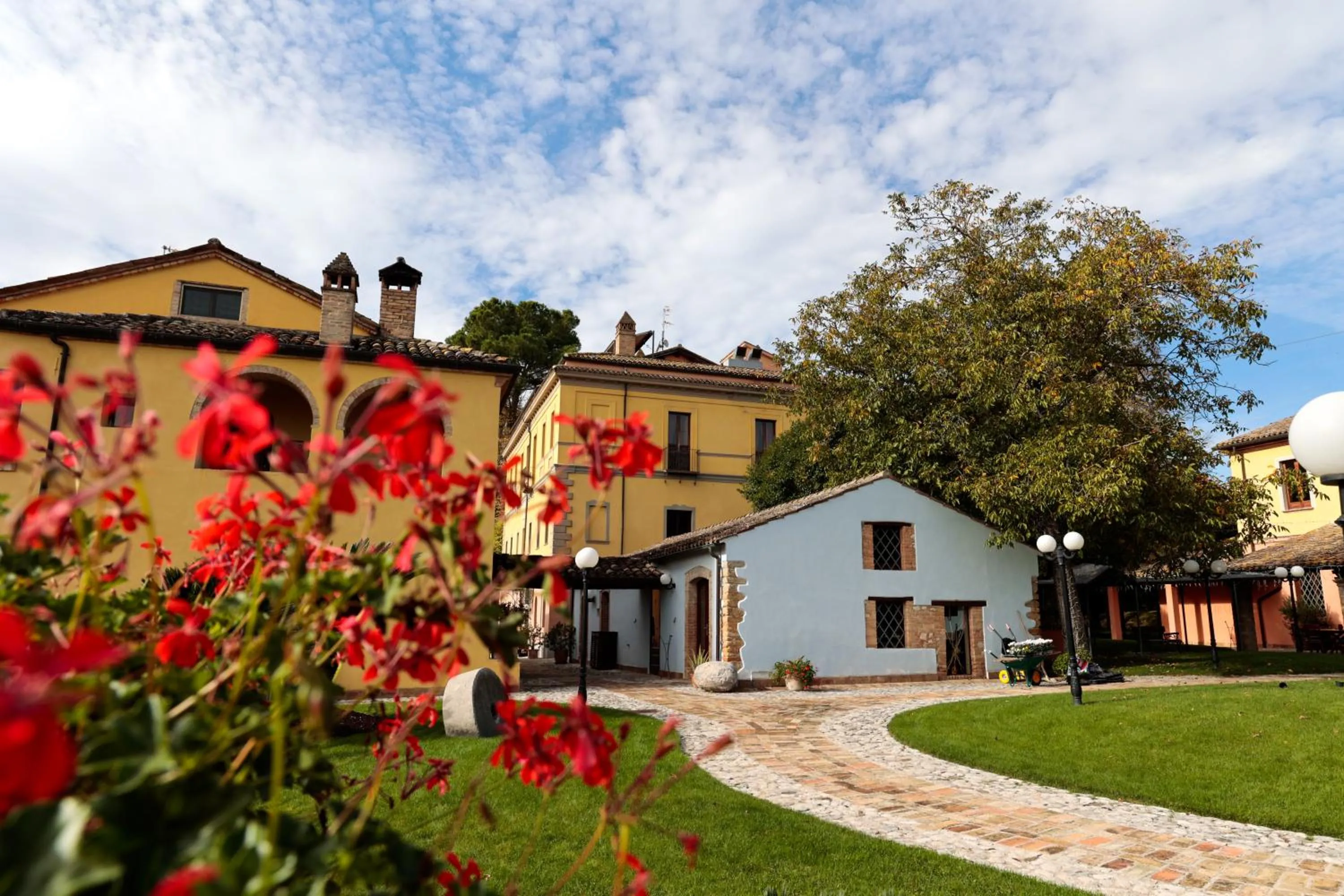 Hotel Corte dei Tini