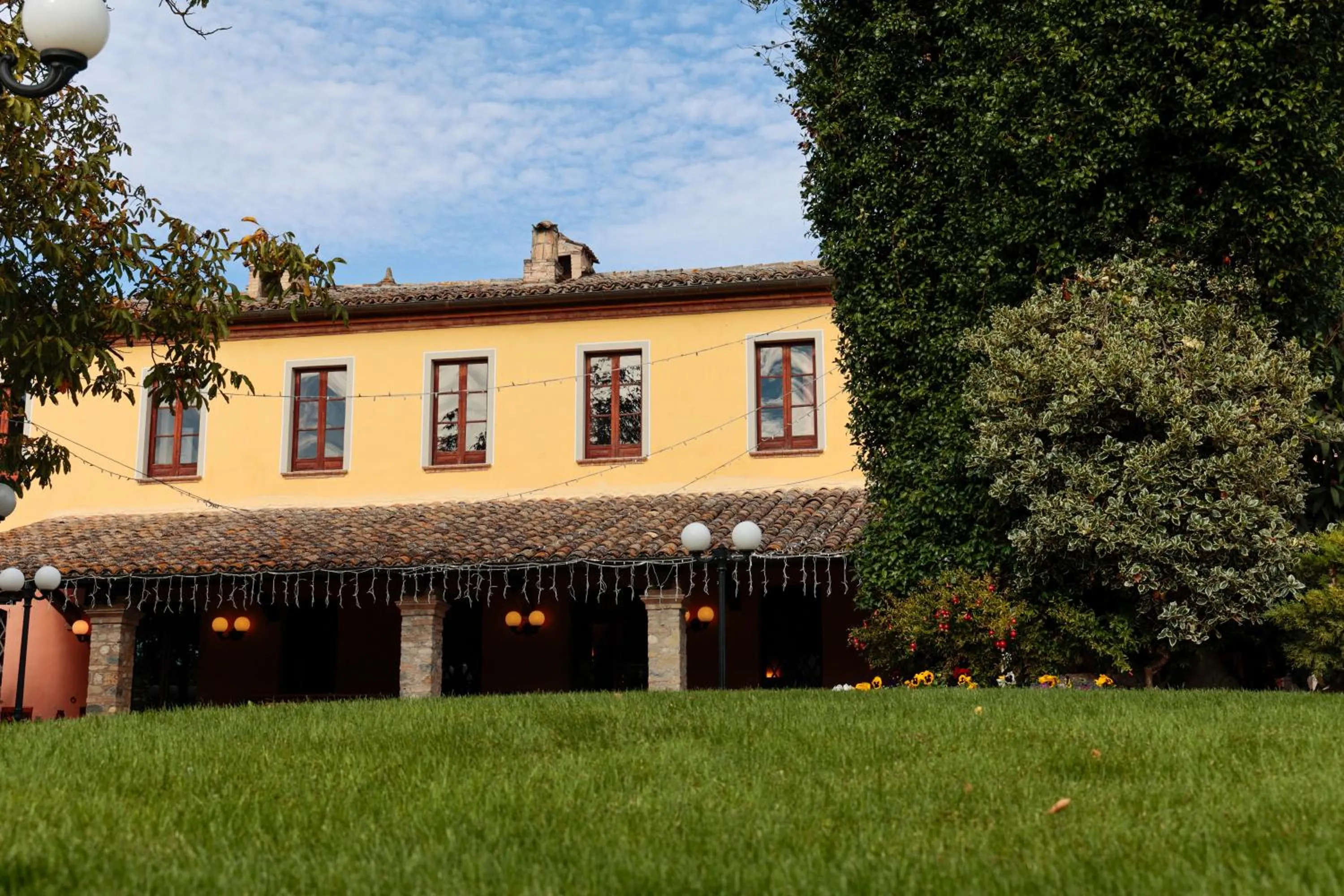 Hotel Corte dei Tini