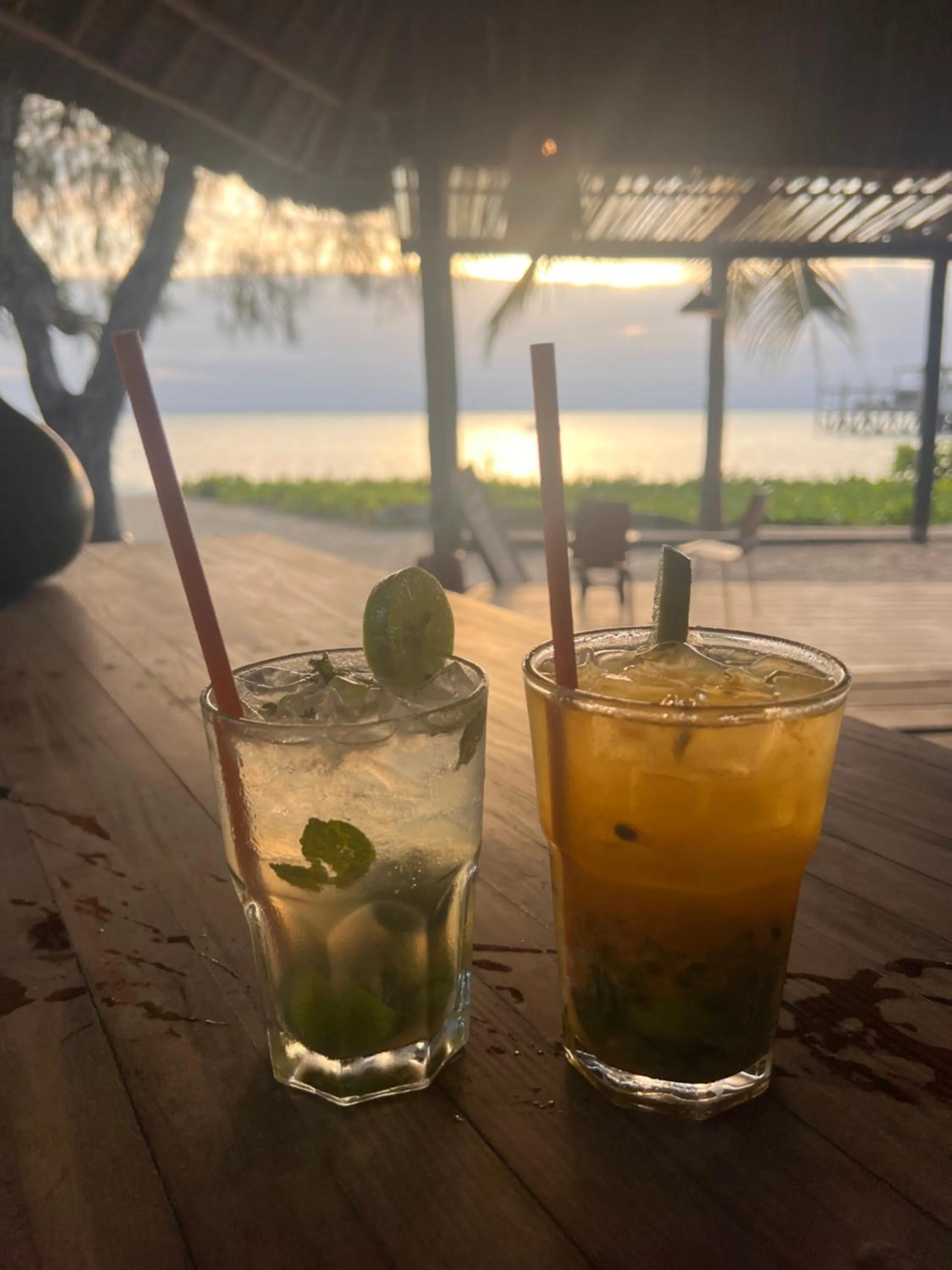 Property building in Karanga Bungalows