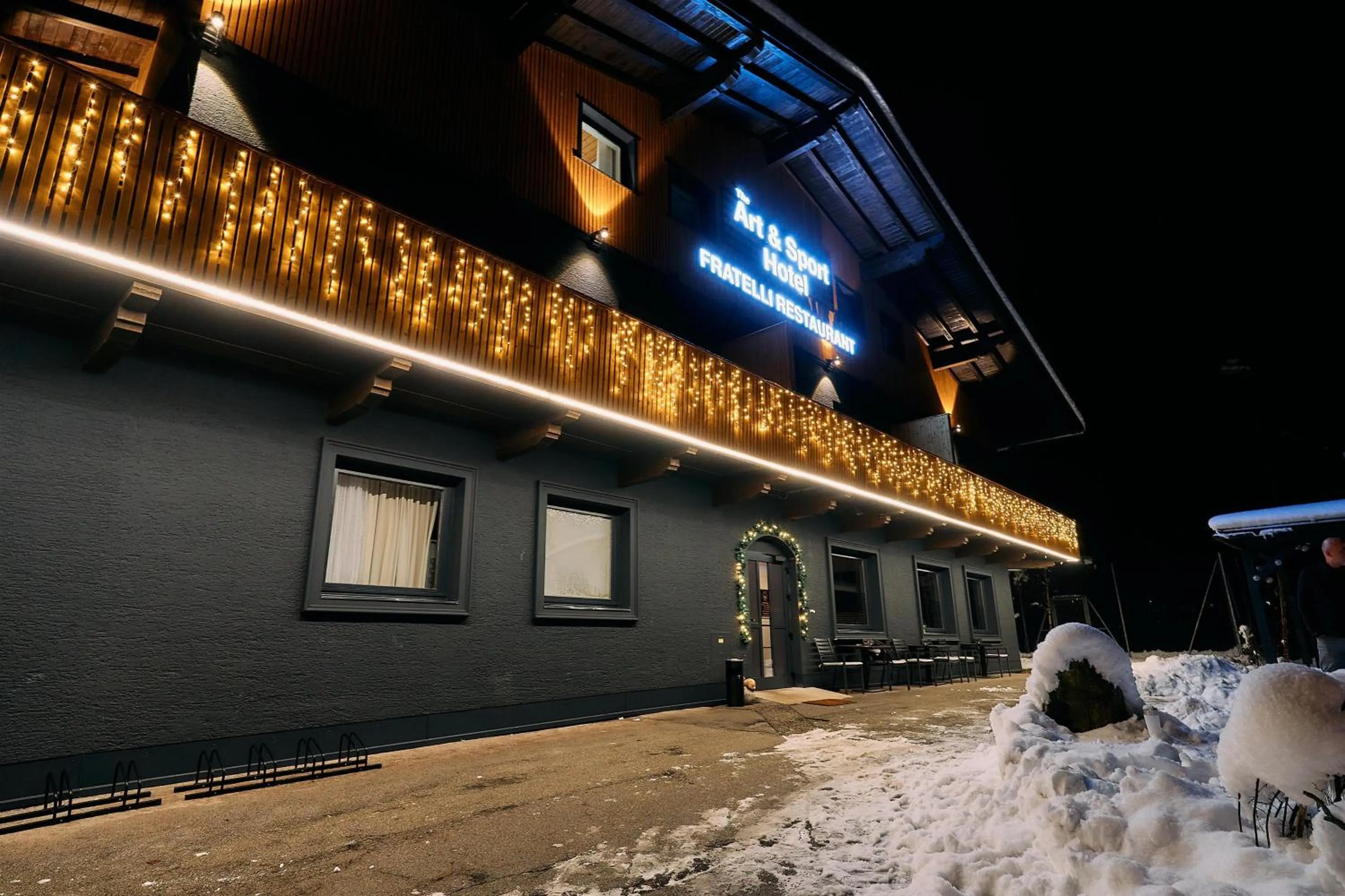 The Art and Sporthotel