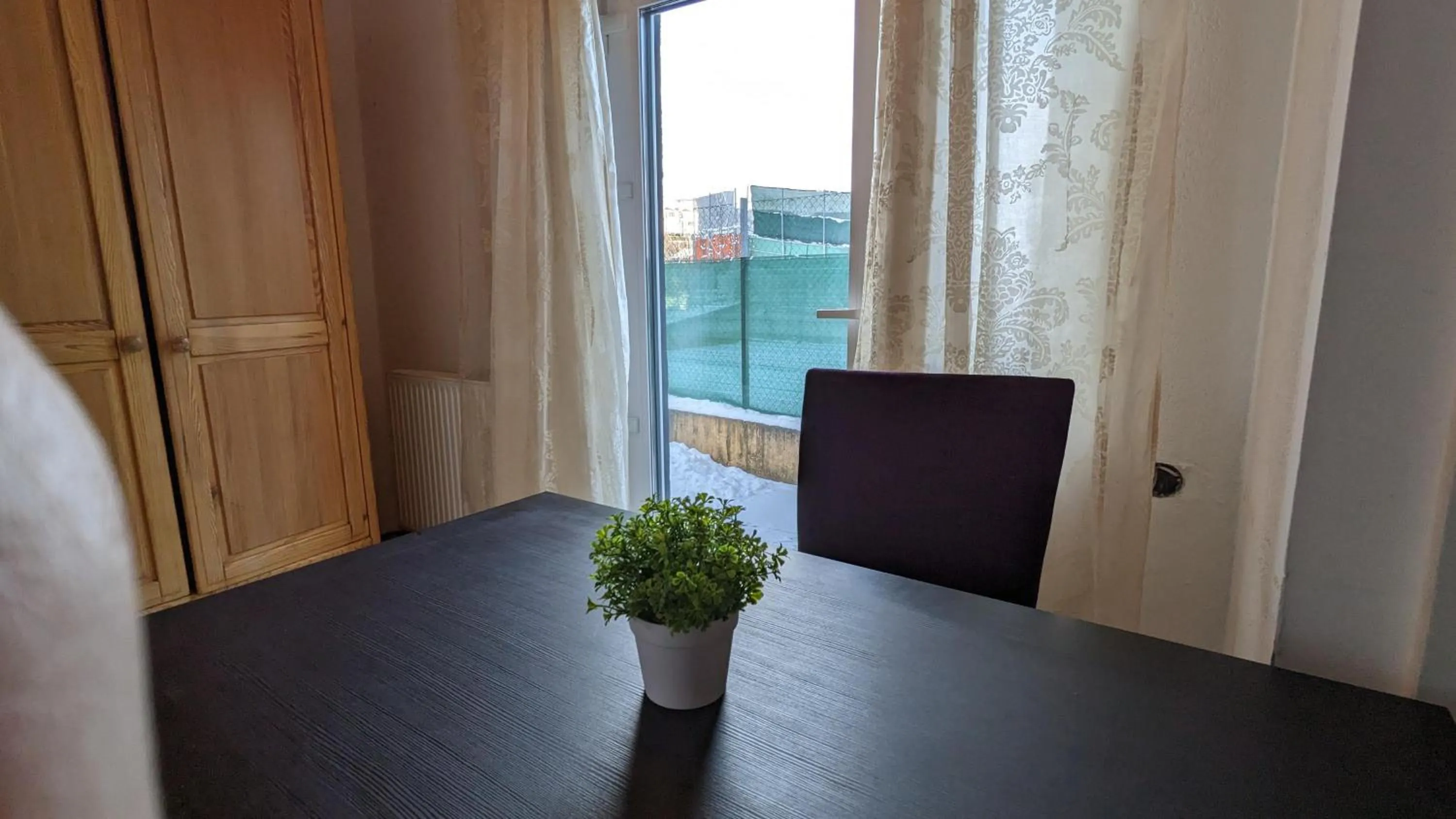 Seating area in The Art and Sporthotel