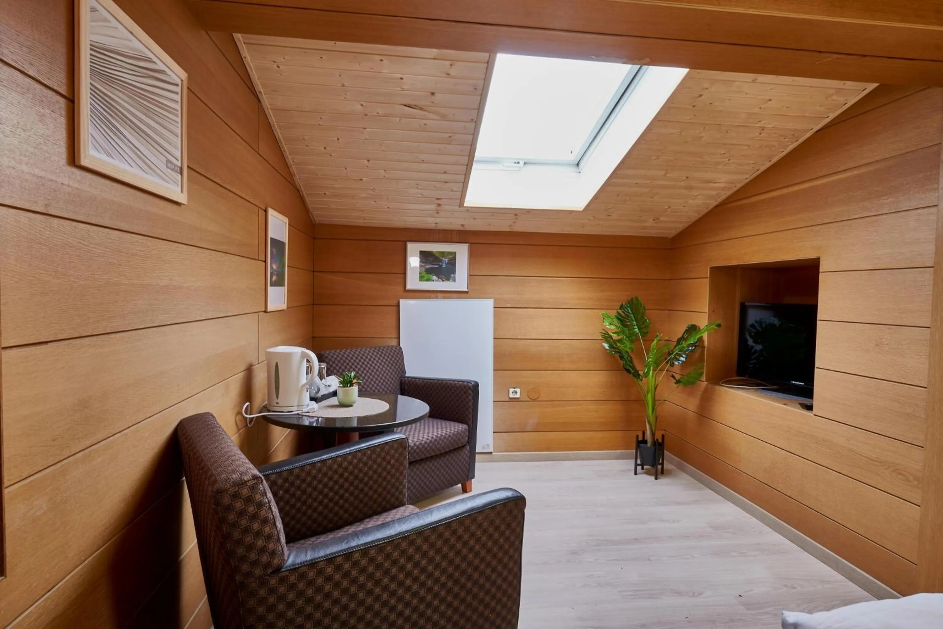 TV and multimedia in The Art and Sporthotel