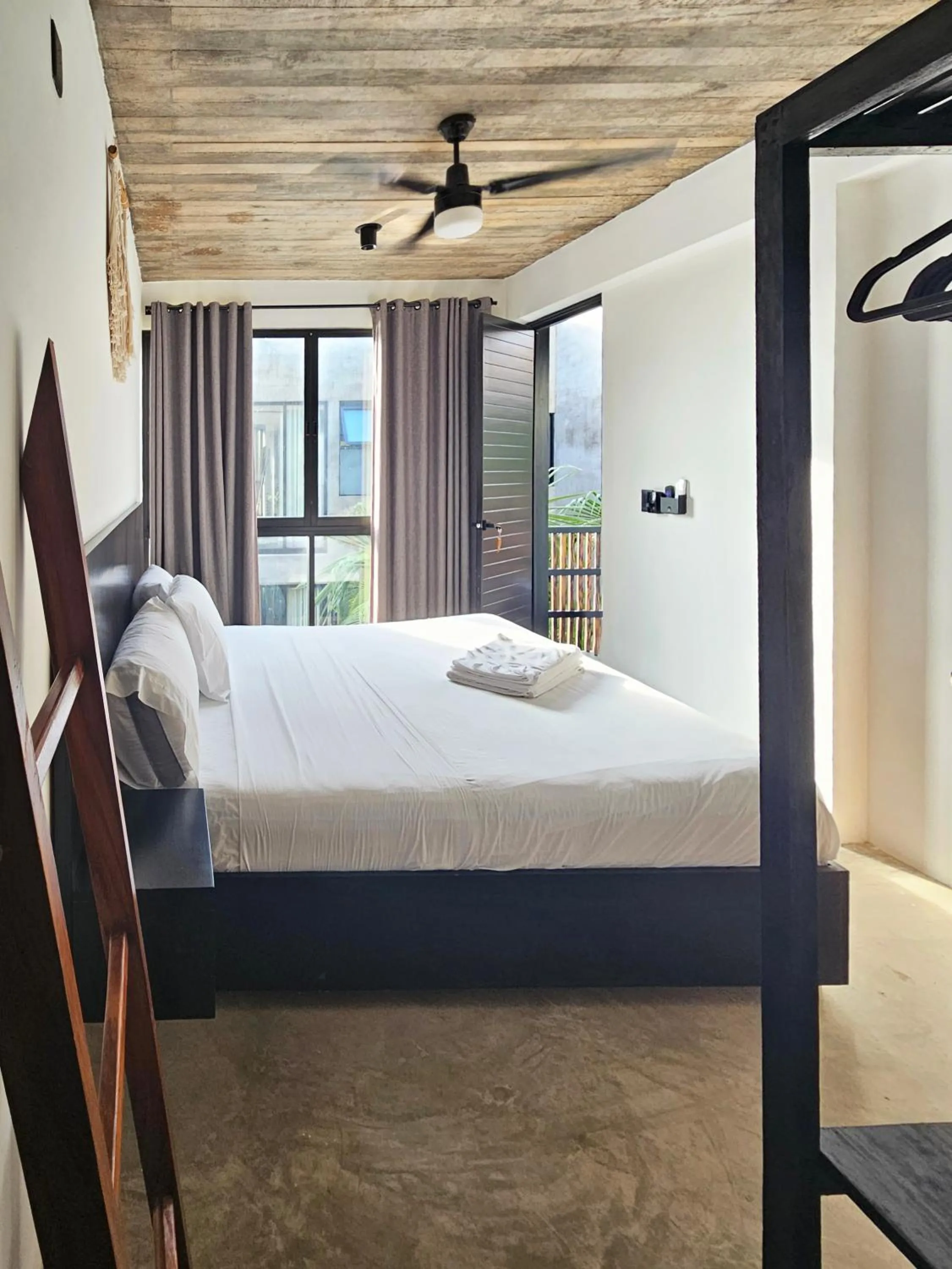 Bed in Aldea Paraíso - Adults only - Boutique hotel