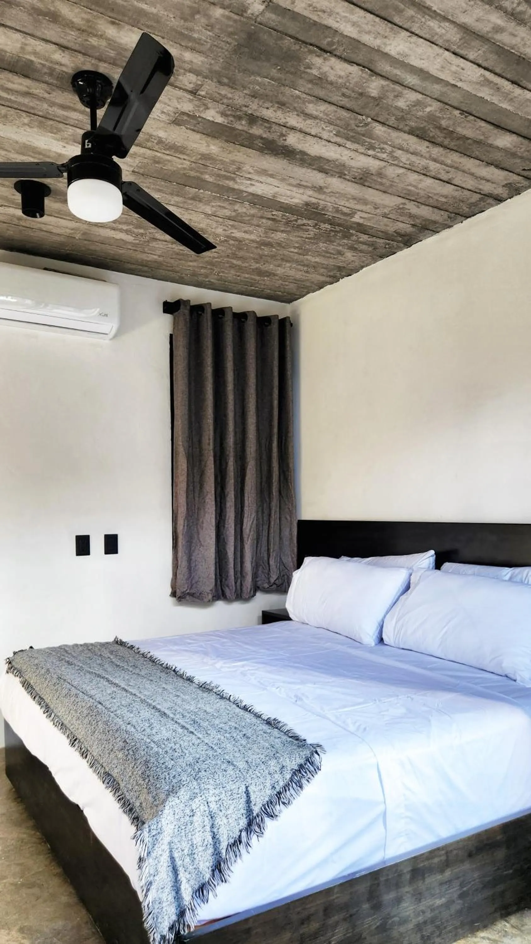 Photo of the whole room, Bed in Aldea Paraíso - Adults only - Boutique hotel