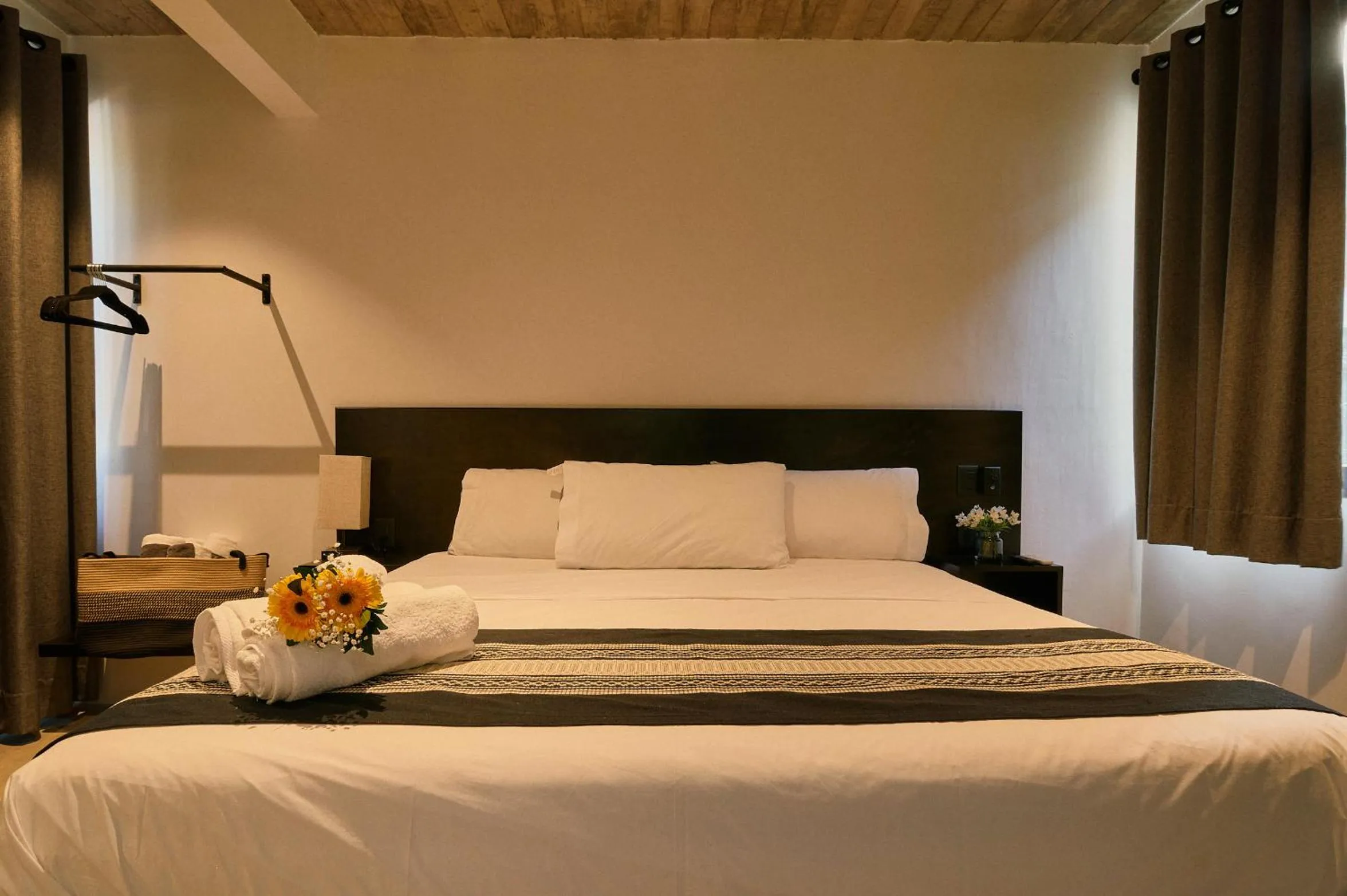 Bed in Aldea Paraíso - Adults only - Boutique hotel