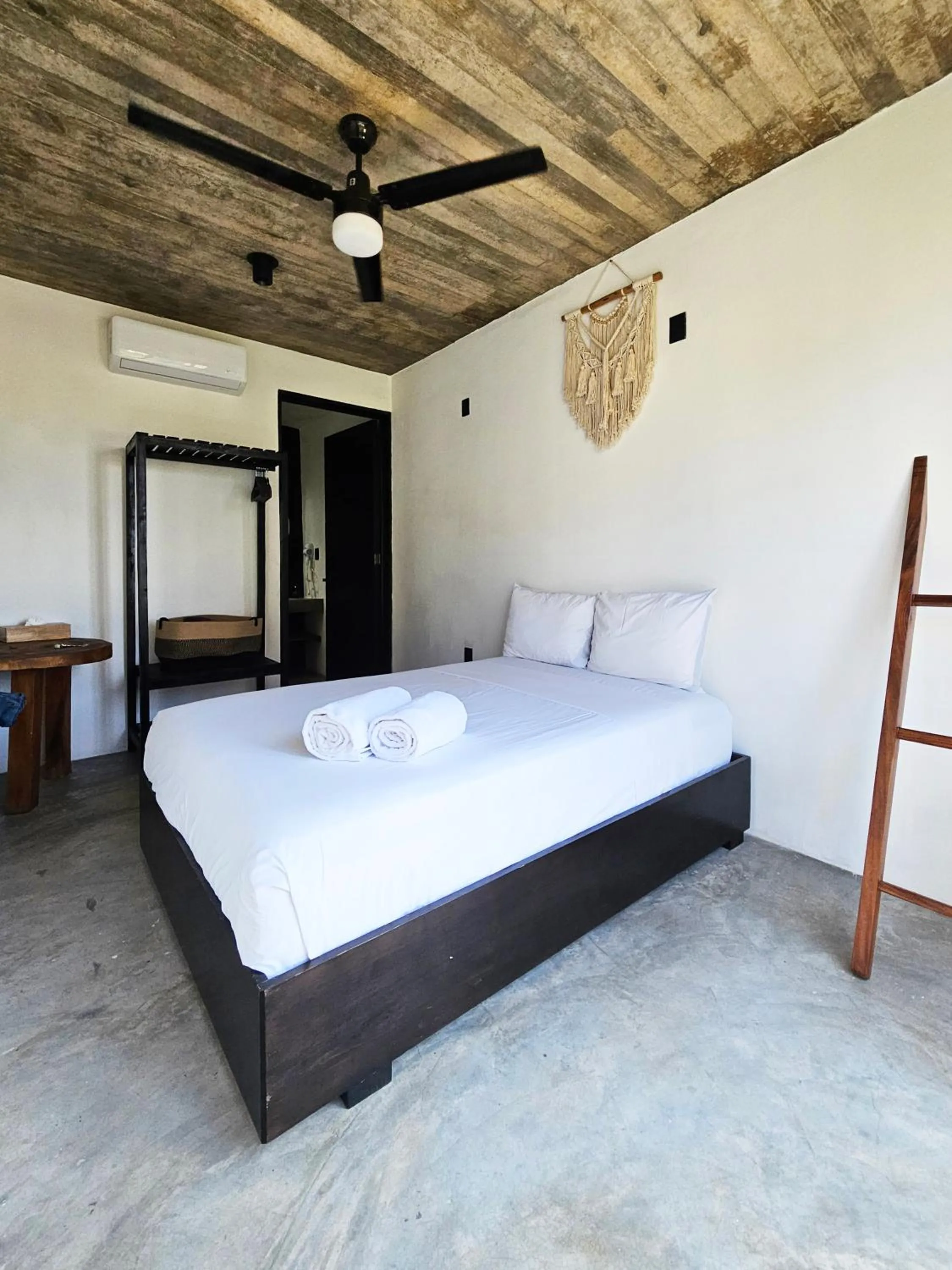 Bed in Aldea Paraíso - Adults only - Boutique hotel