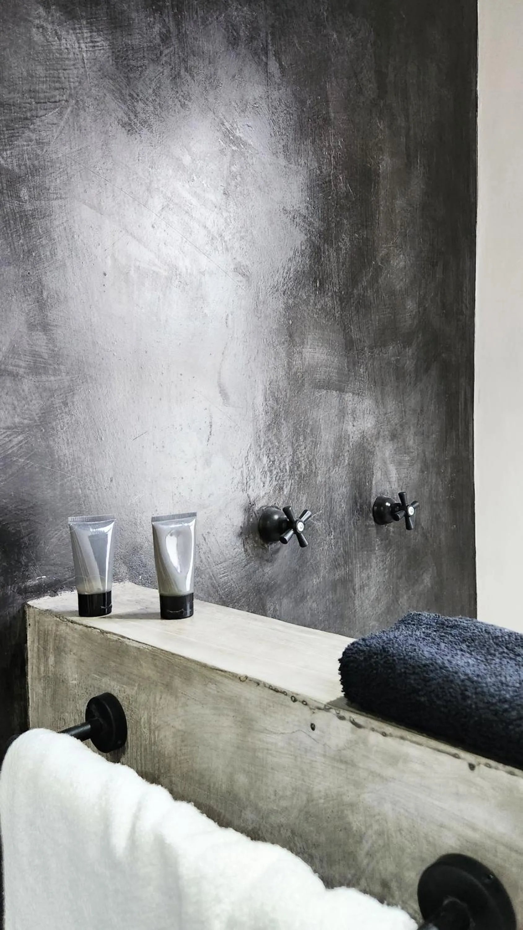 Bathroom, Bed in Aldea Paraíso - Adults only - Boutique hotel