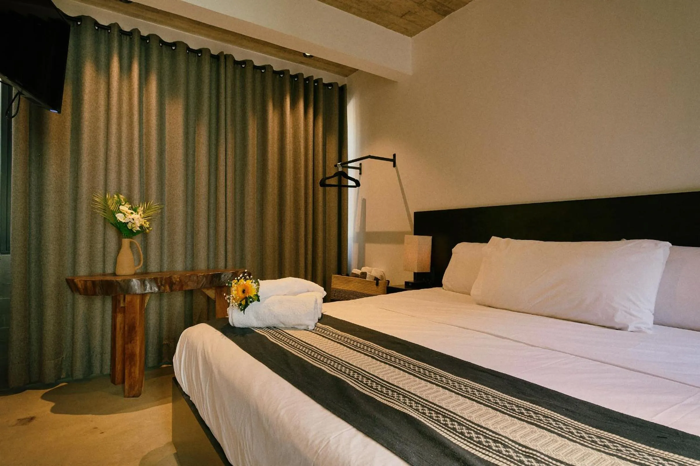 Bed in Aldea Paraíso - Adults only - Boutique hotel