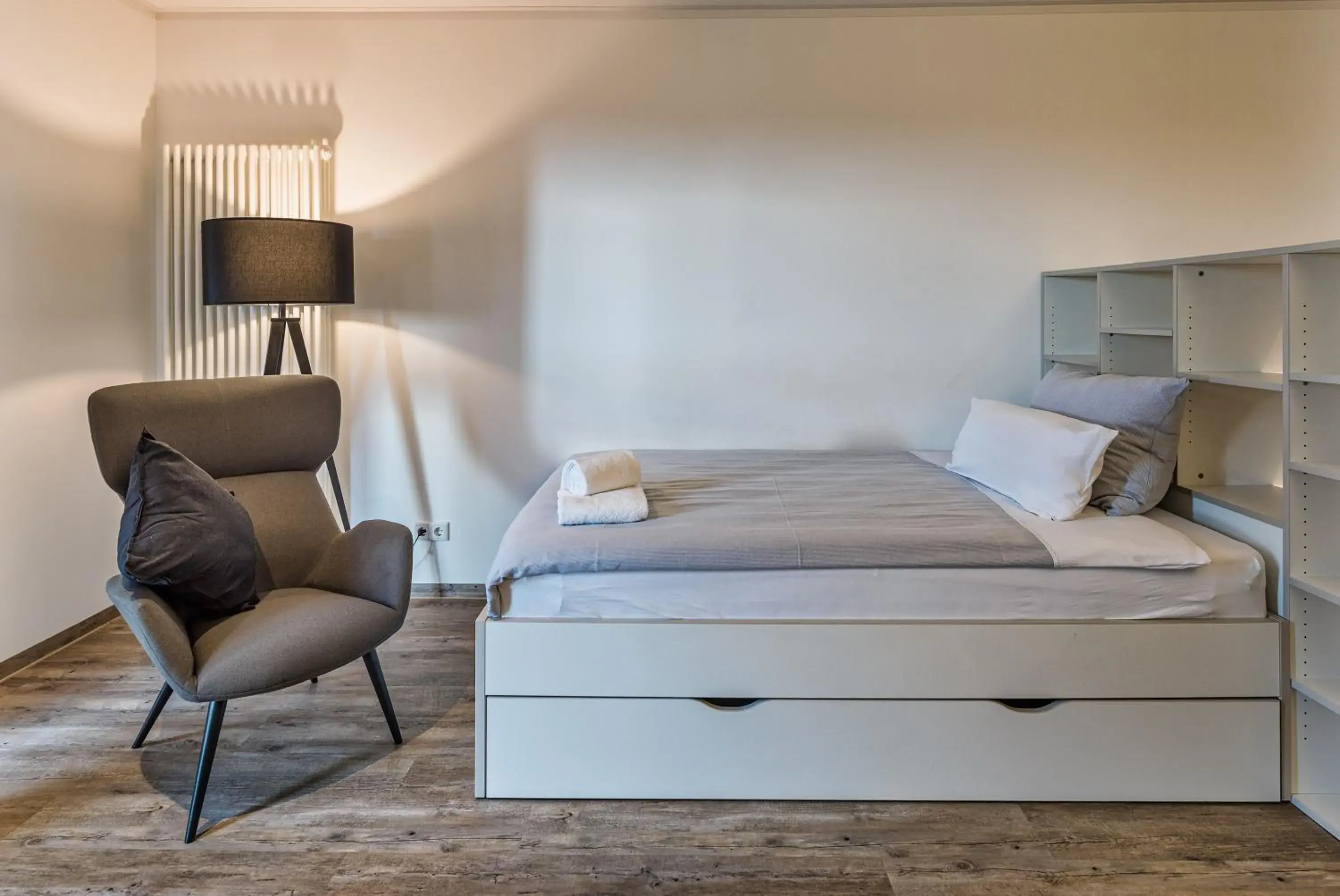 Studio Apartment in NorthApartments Dresden am Park Studio Apartment in NorthApartments Dresden am Park