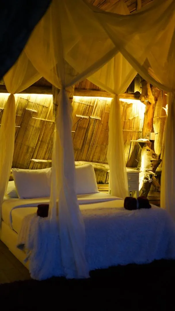 Bed in Bethel Lozana Guatape