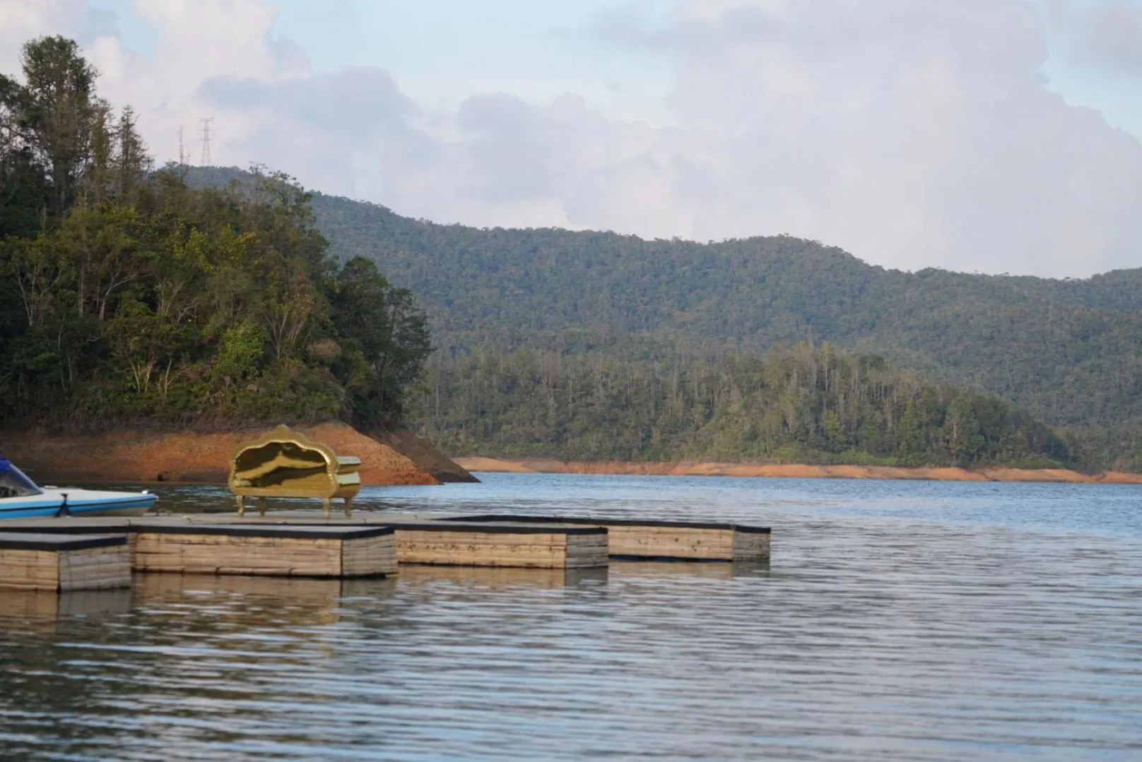 Natural landscape in Bethel Lozana Guatape