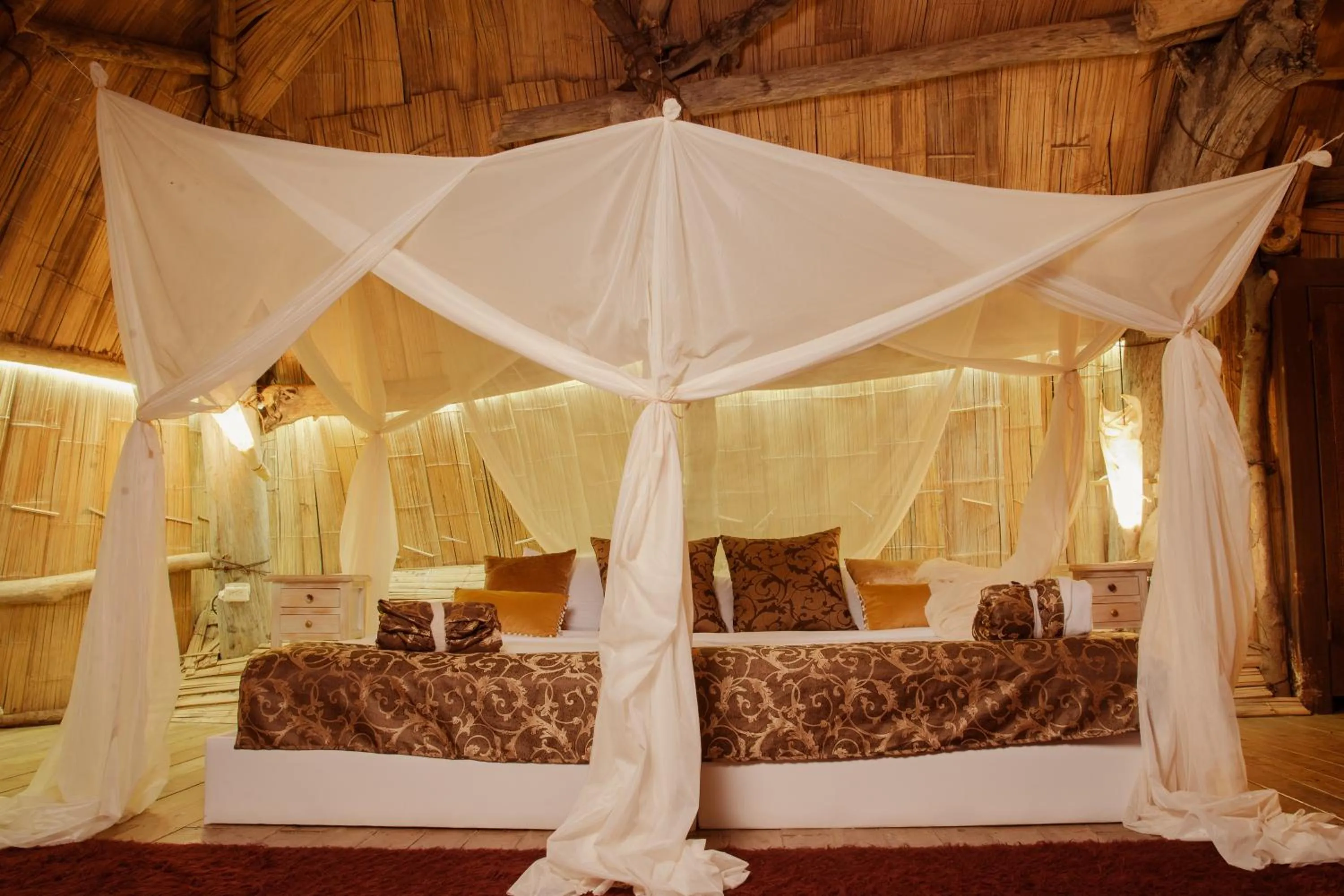 Bed in Bethel Lozana Guatape