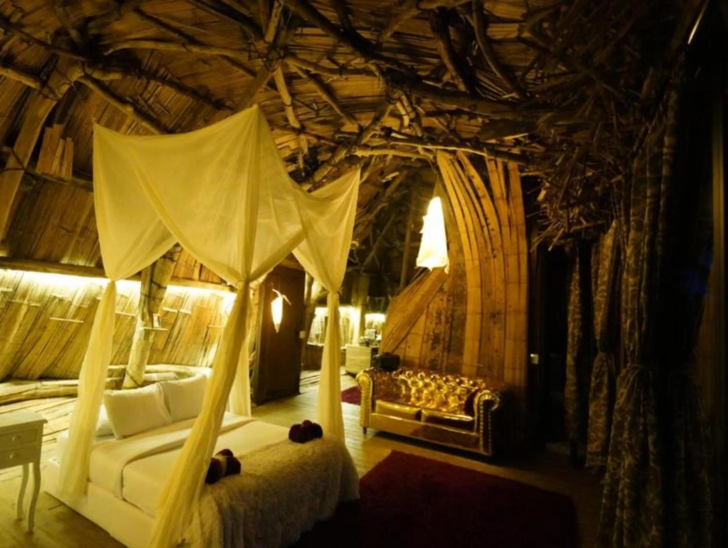 Bed in Bethel Lozana Guatape