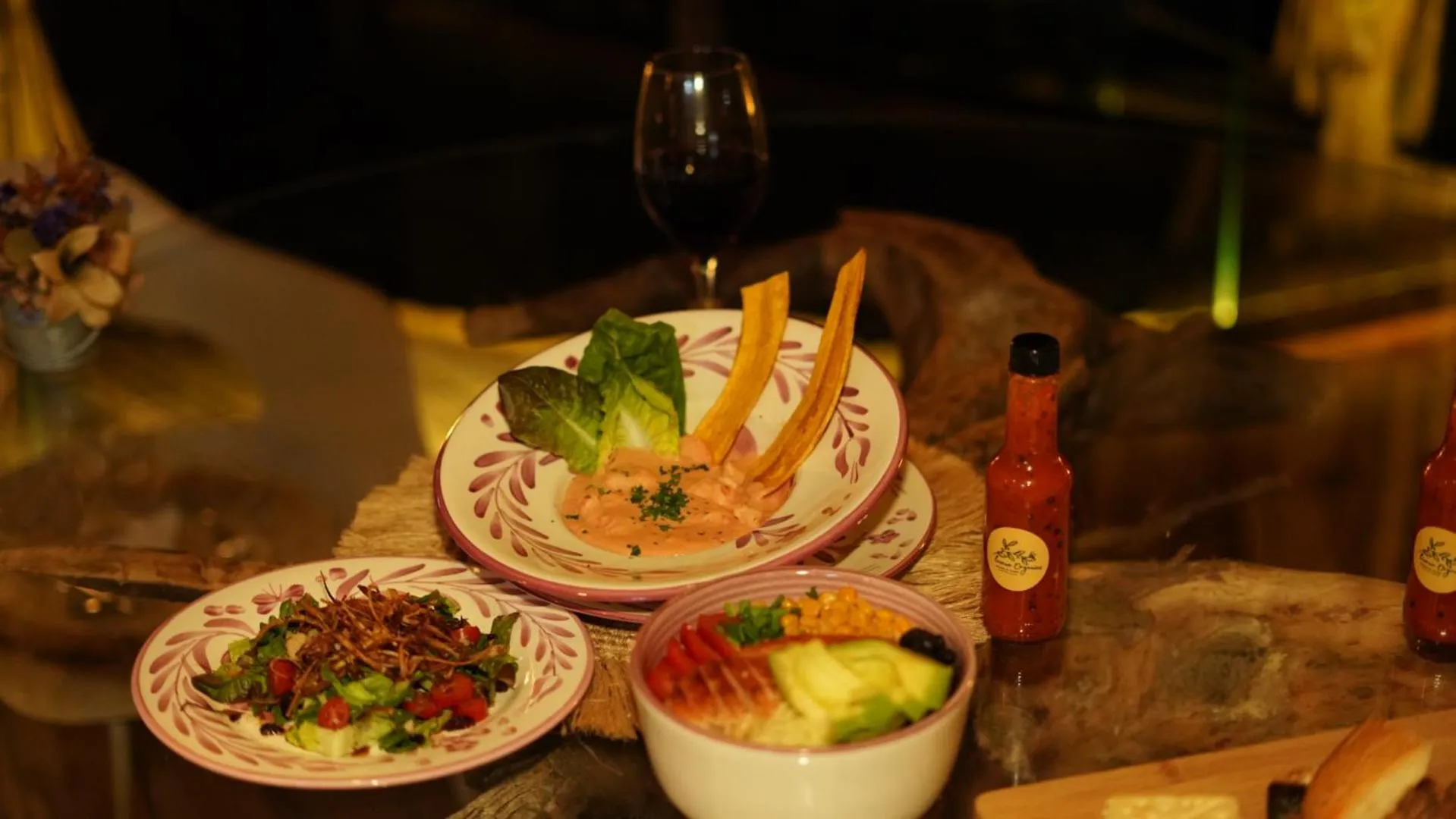 Restaurant/places to eat in Bethel Lozana Guatape