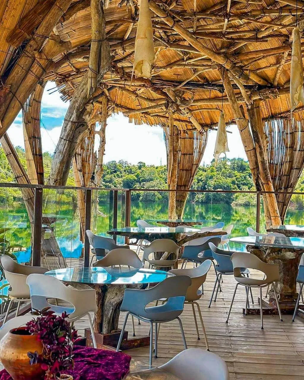 Restaurant/places to eat in Bethel Lozana Guatape