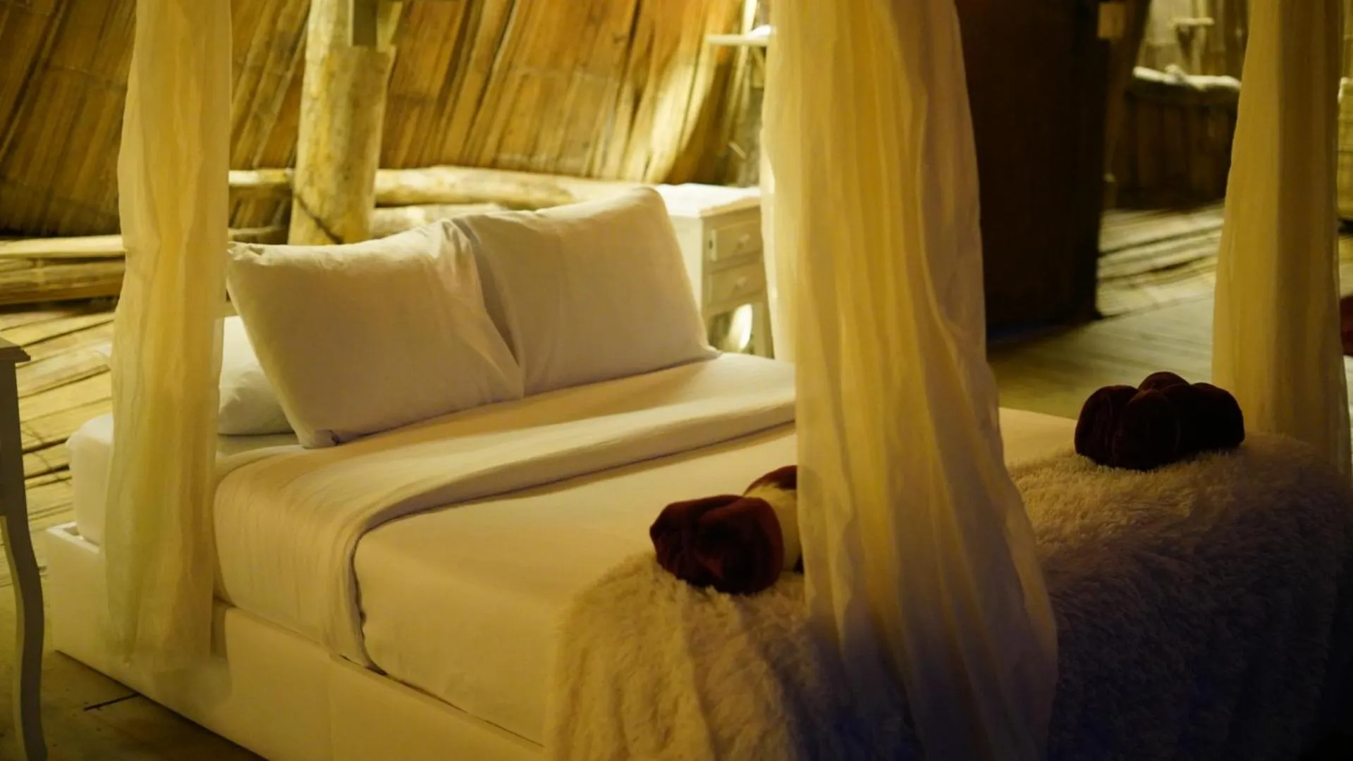 Bed in Bethel Lozana Guatape