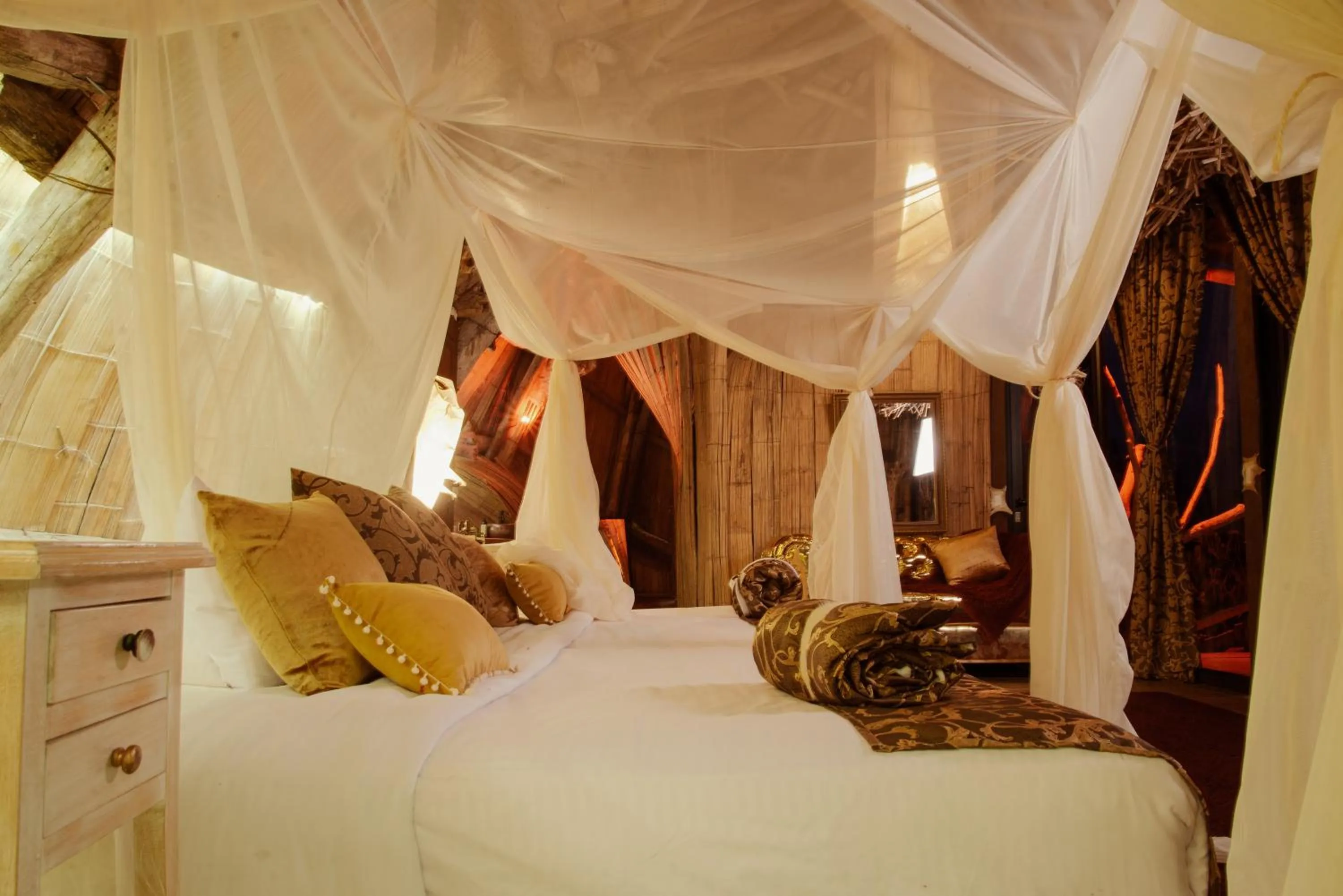 Bed in Bethel Lozana Guatape