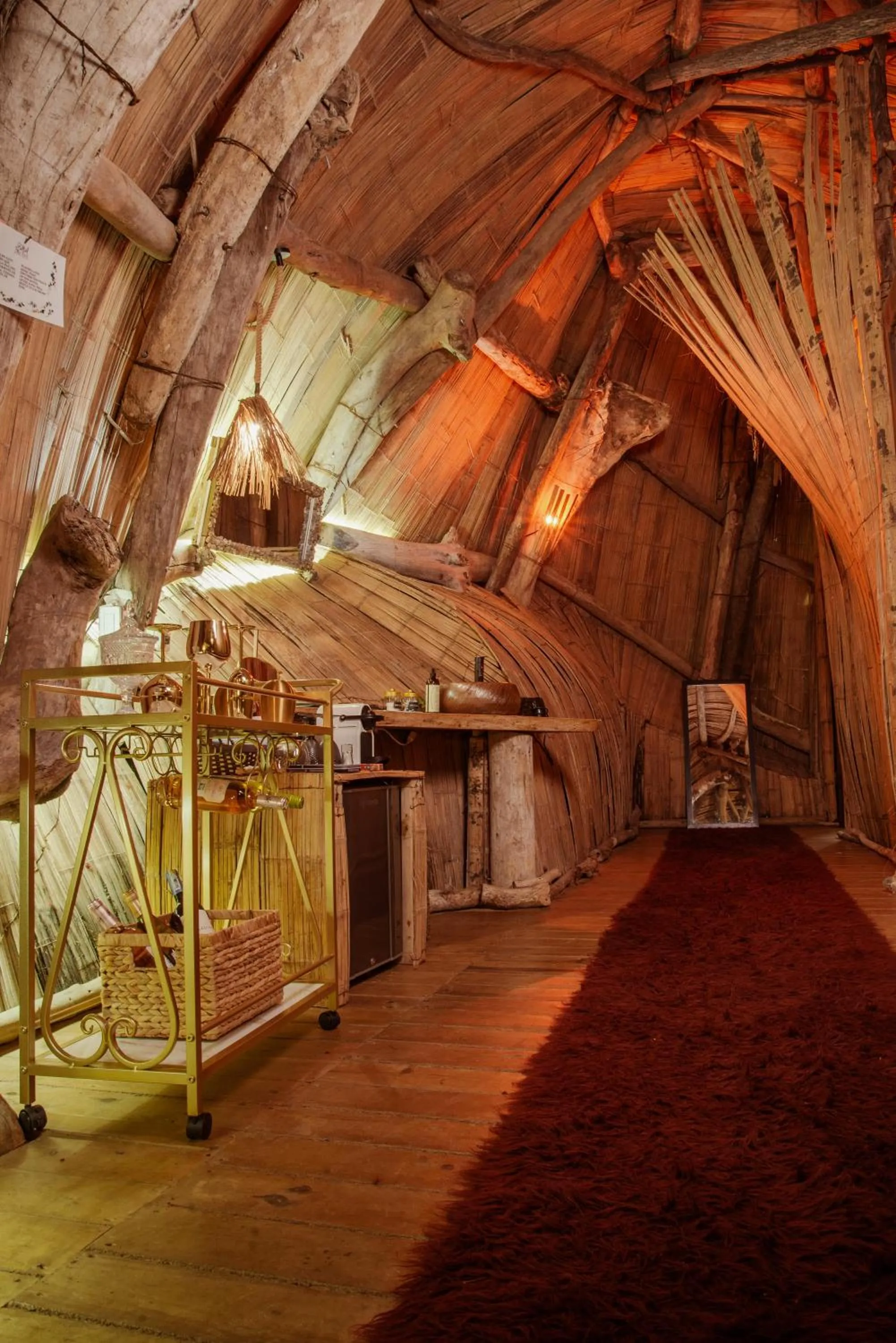 Bedroom in Bethel Lozana Guatape