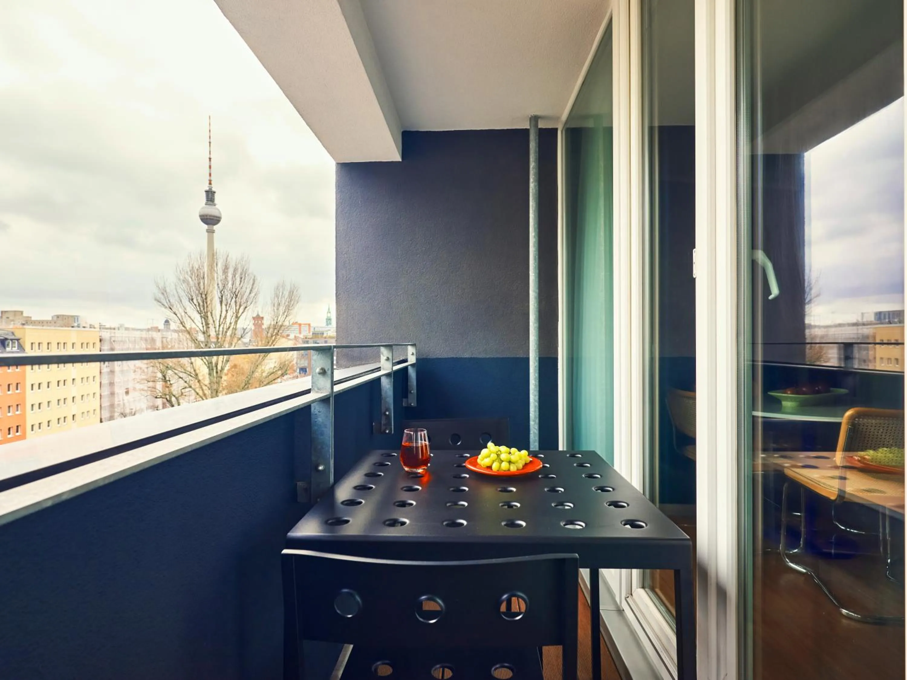 View (from property/room) in Numa Berlin Torstrasse