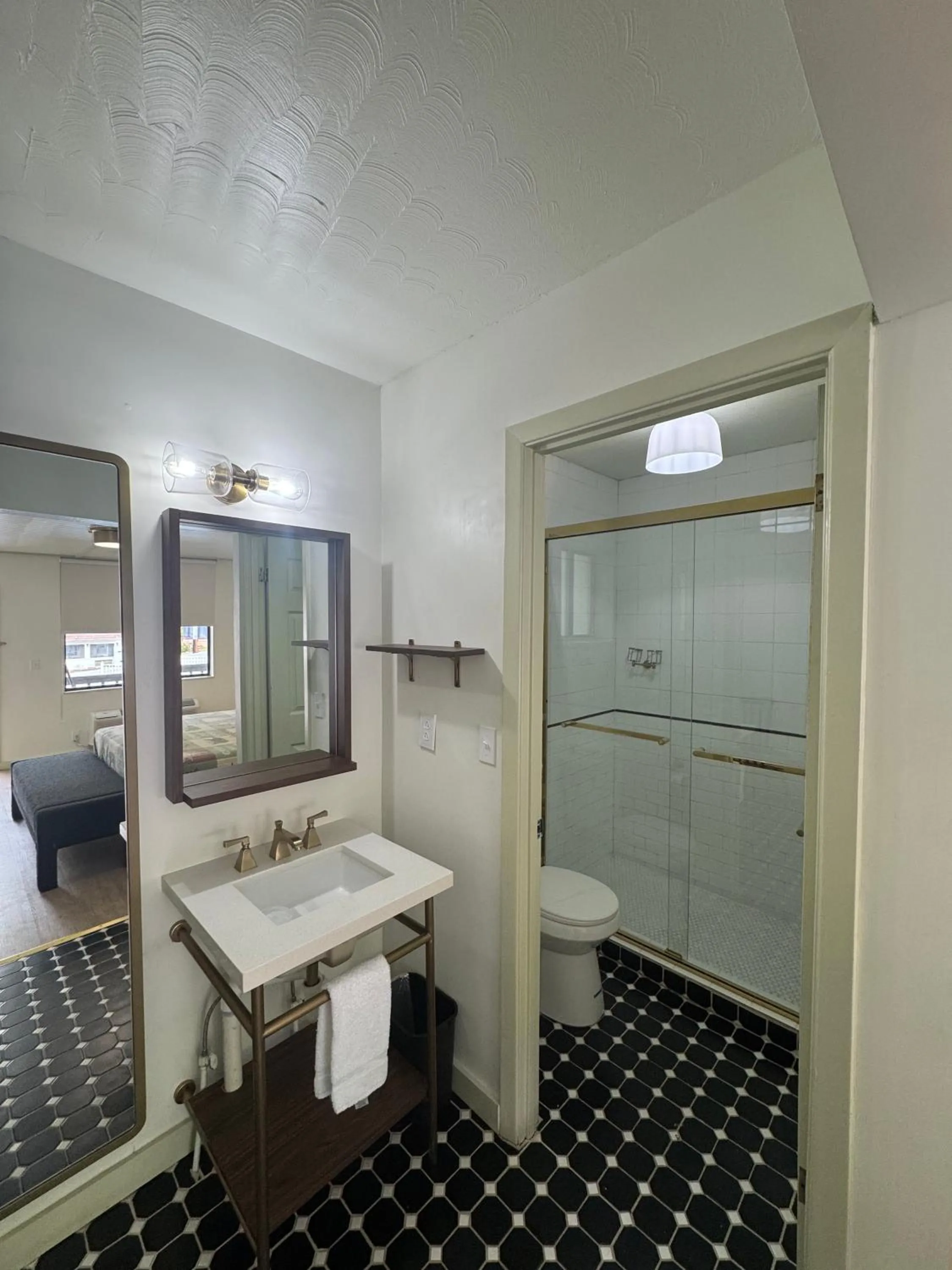 Bathroom in Ski Mountain Lodge