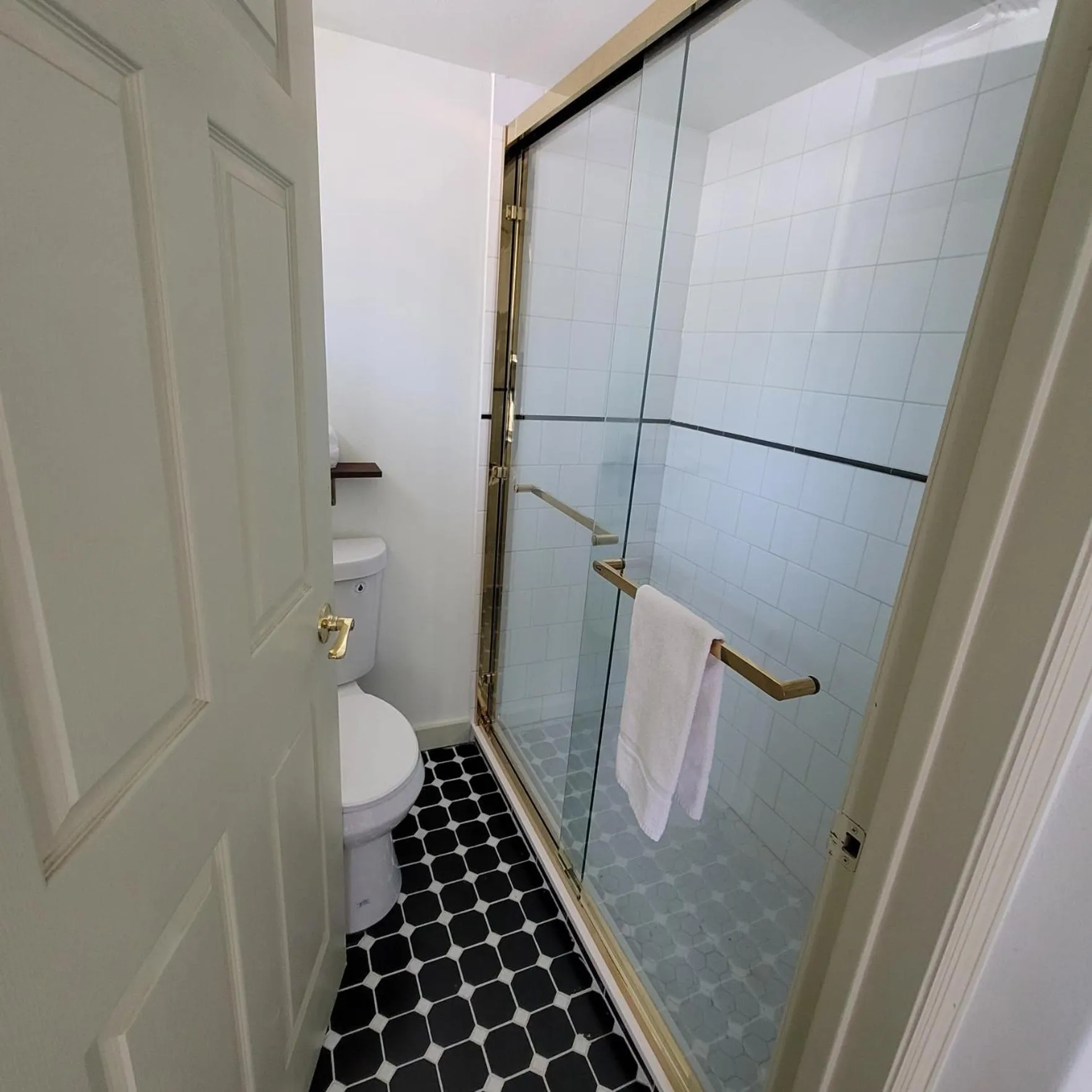 Bathroom in Ski Mountain Lodge