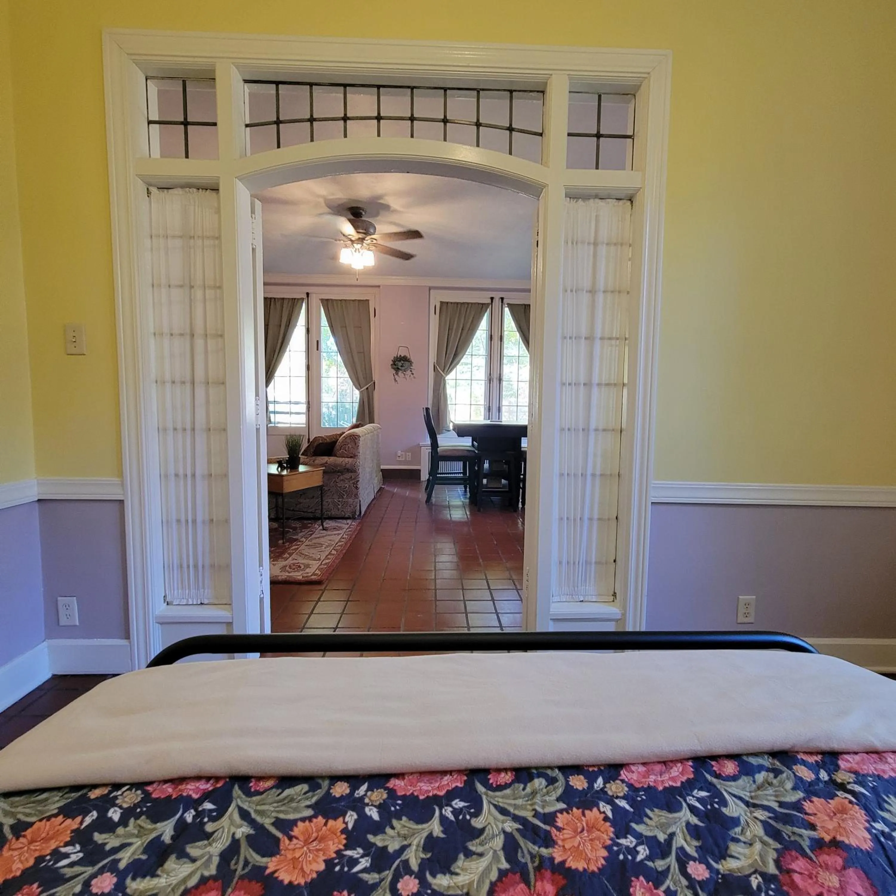 Bed in Art and Lodging